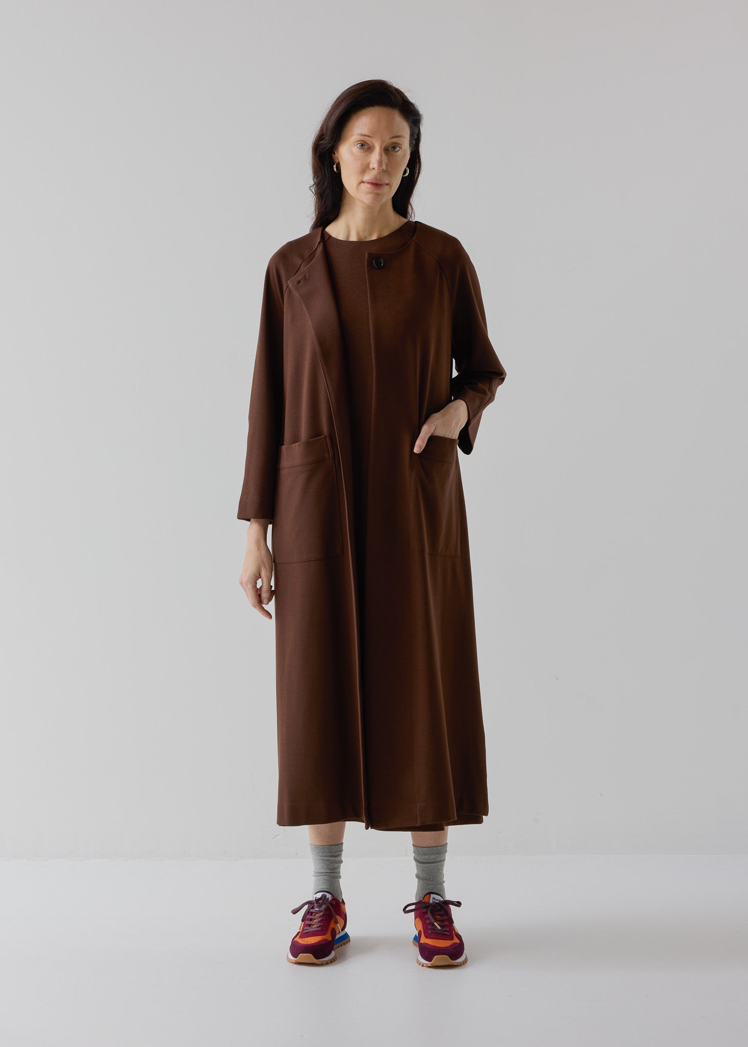 The Long Coat