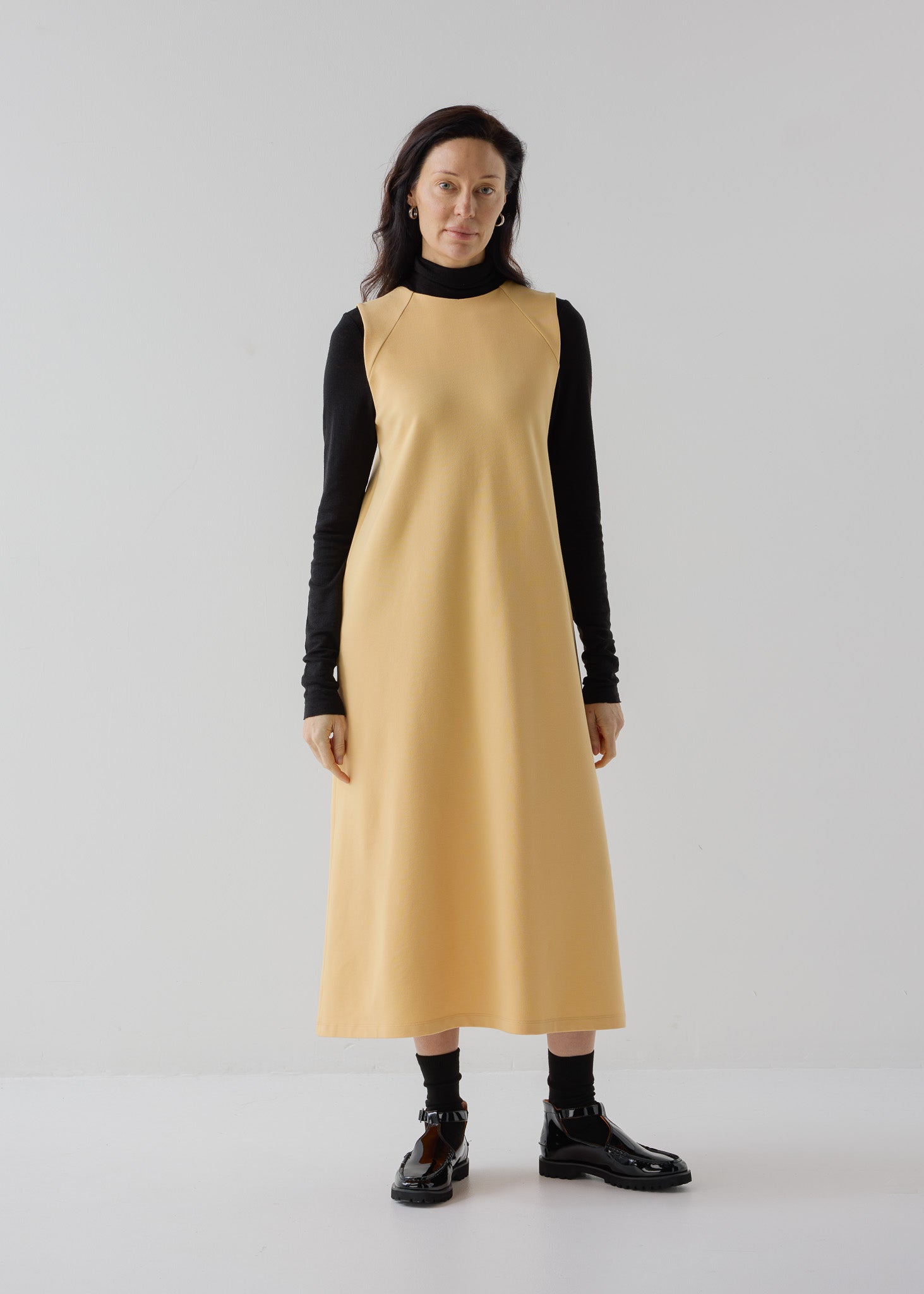 The Sleeveless Dress
