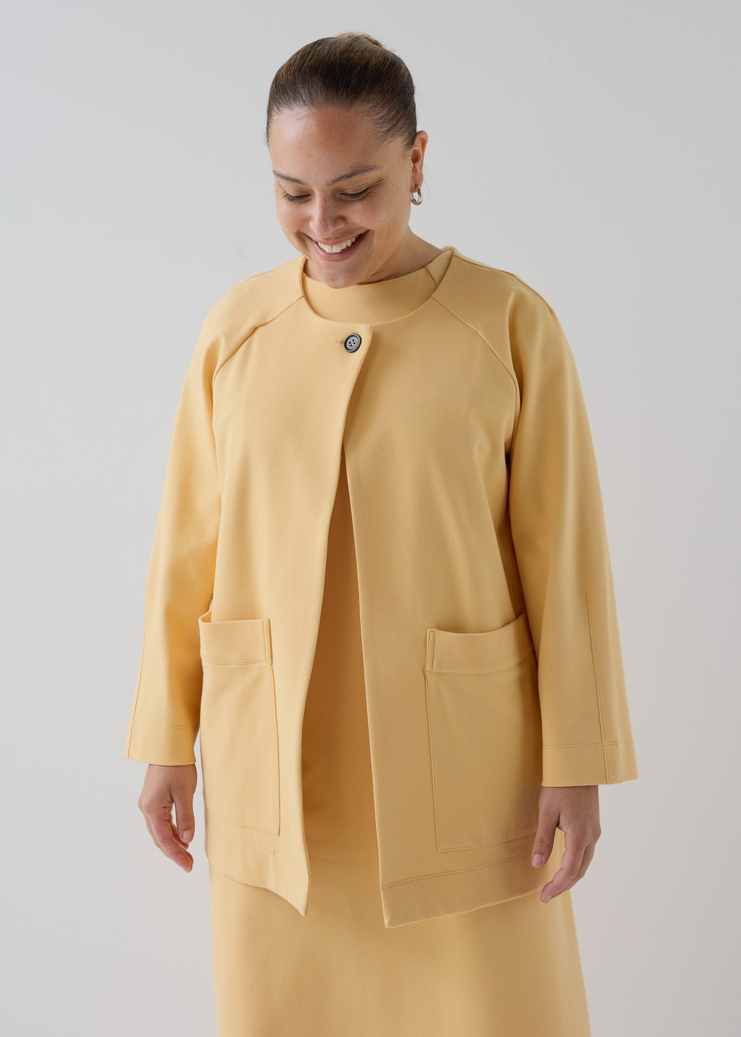 The Short Jacket
