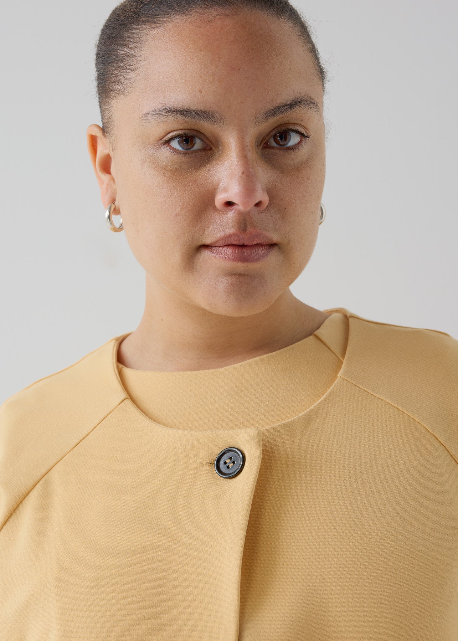 The Short Jacket