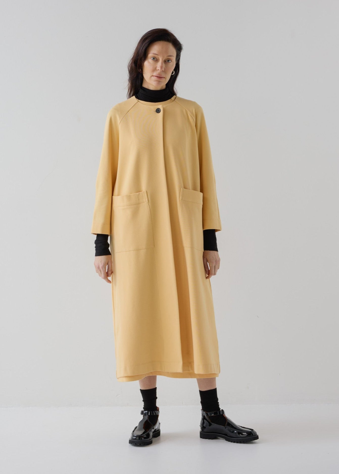 The Long Coat