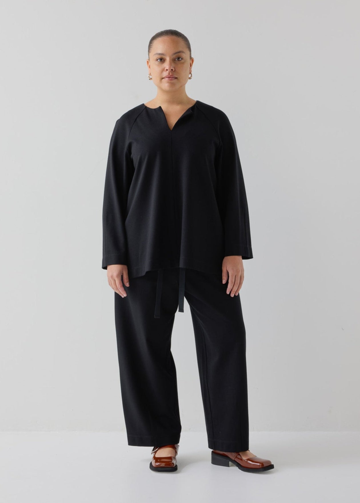 The Tunic Top