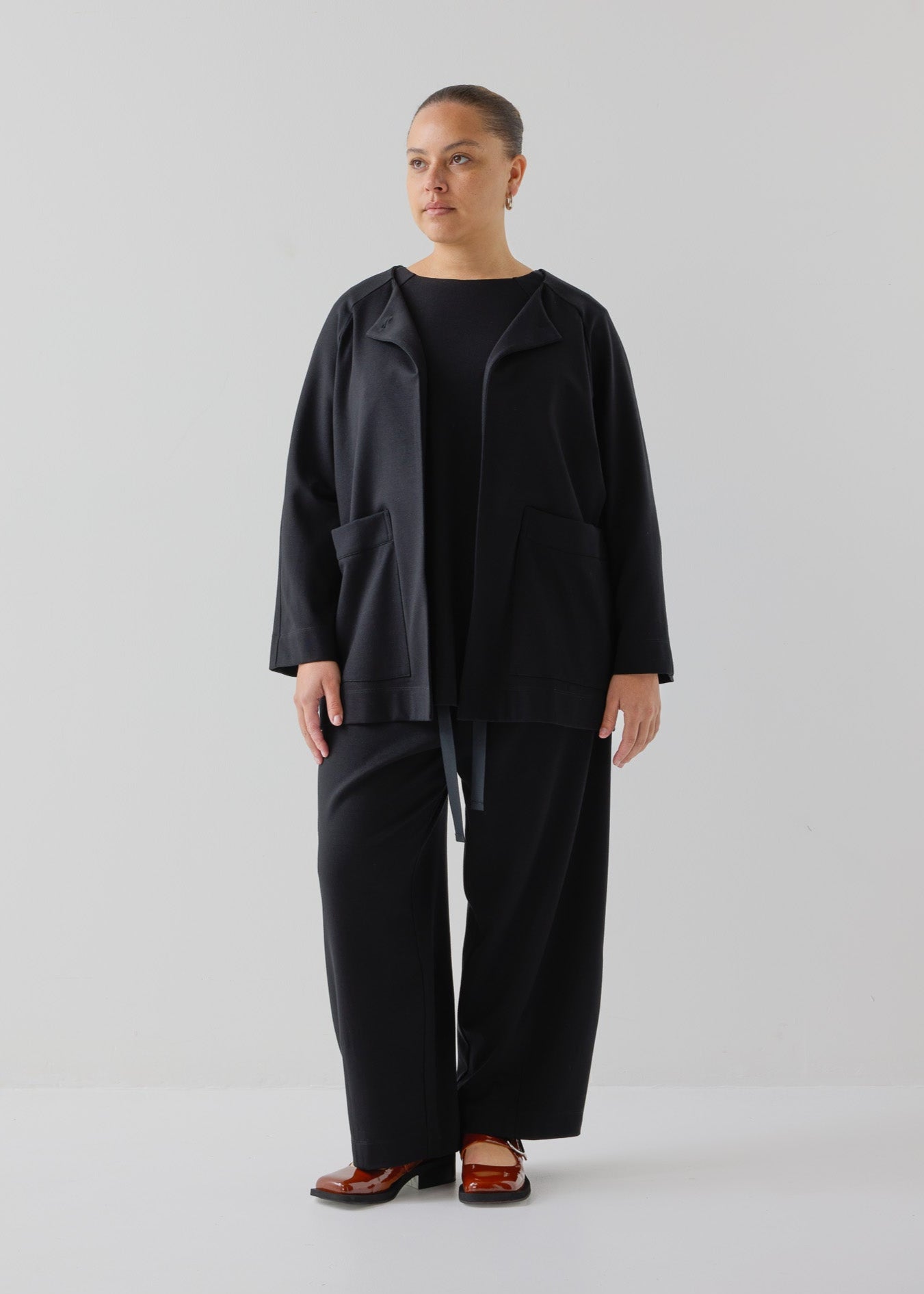 The Short Jacket
