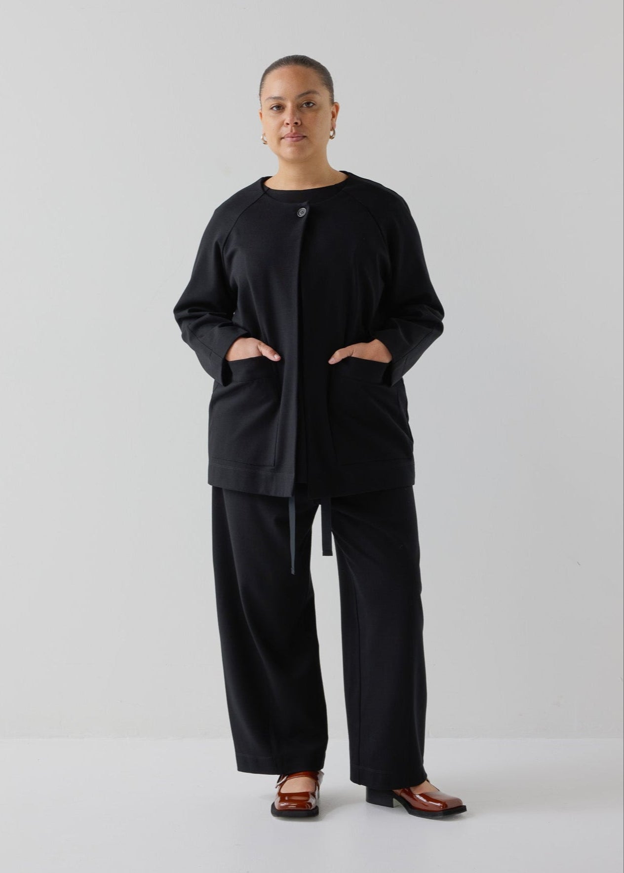 The Short Jacket