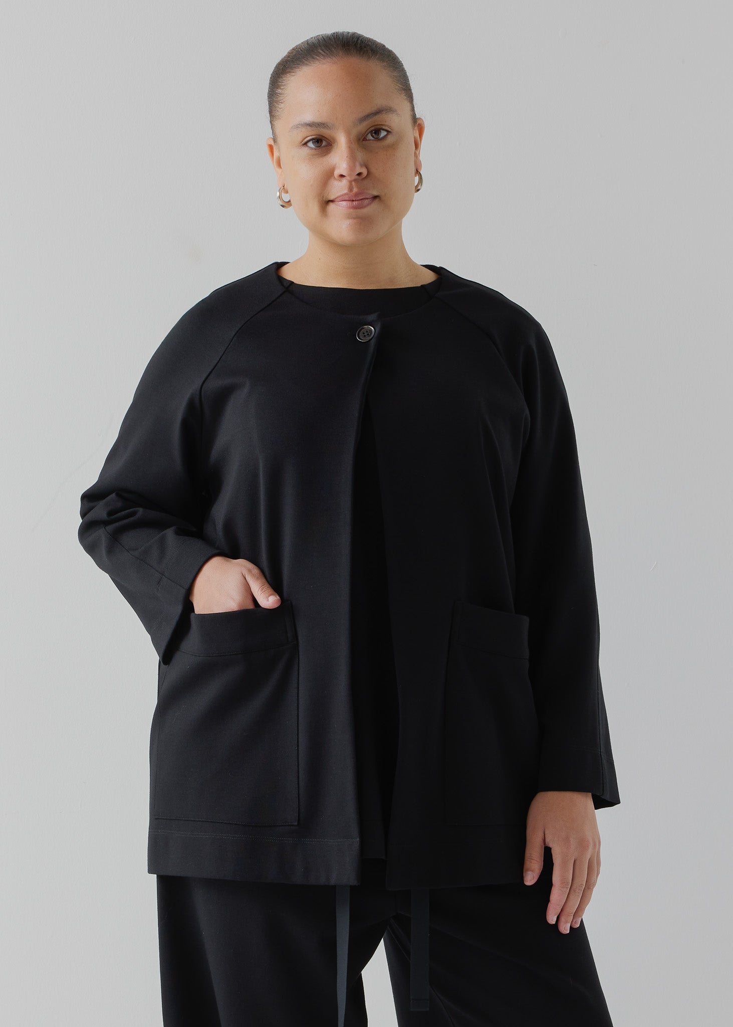 The Short Jacket
