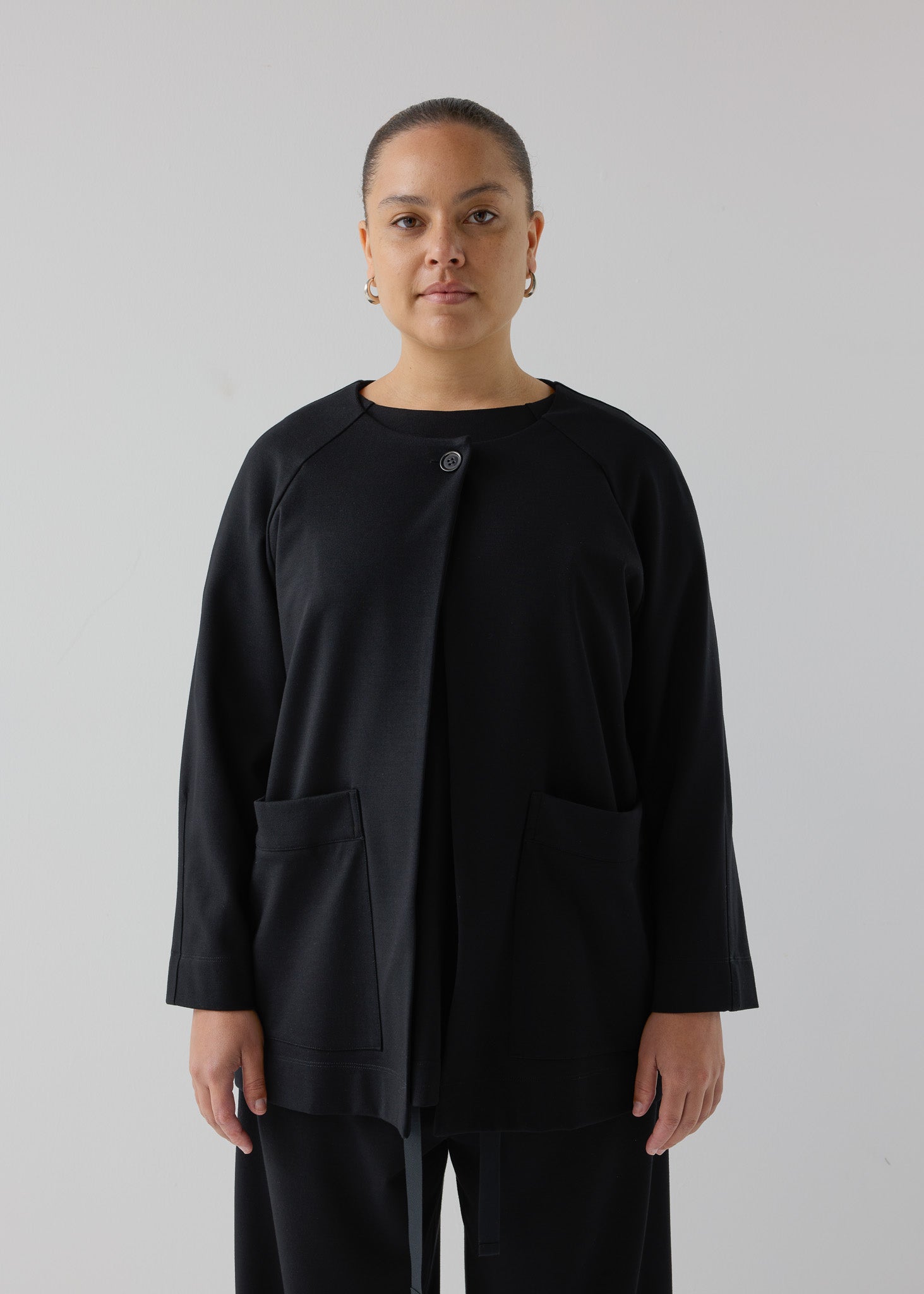The Short Jacket