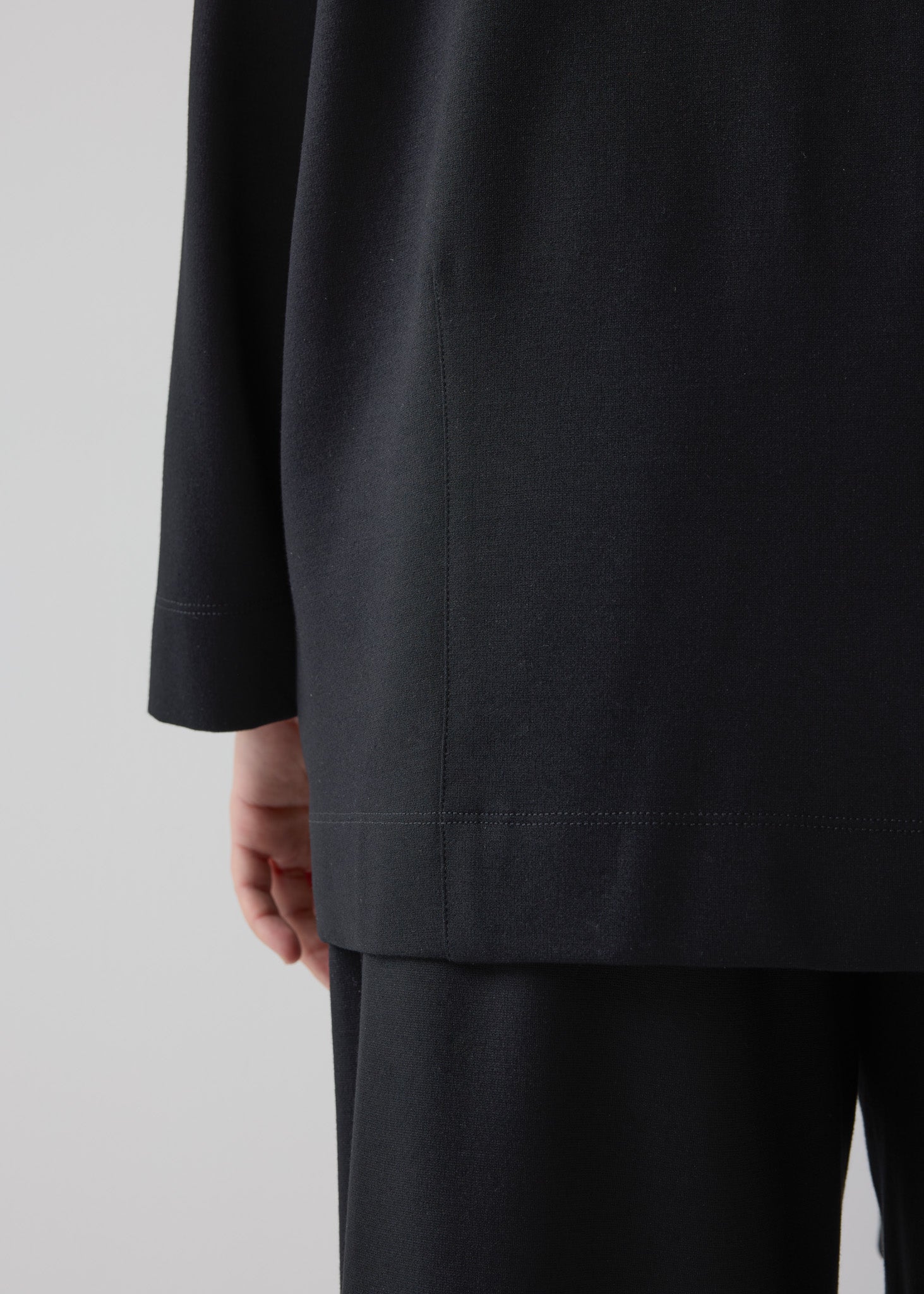 The Short Jacket