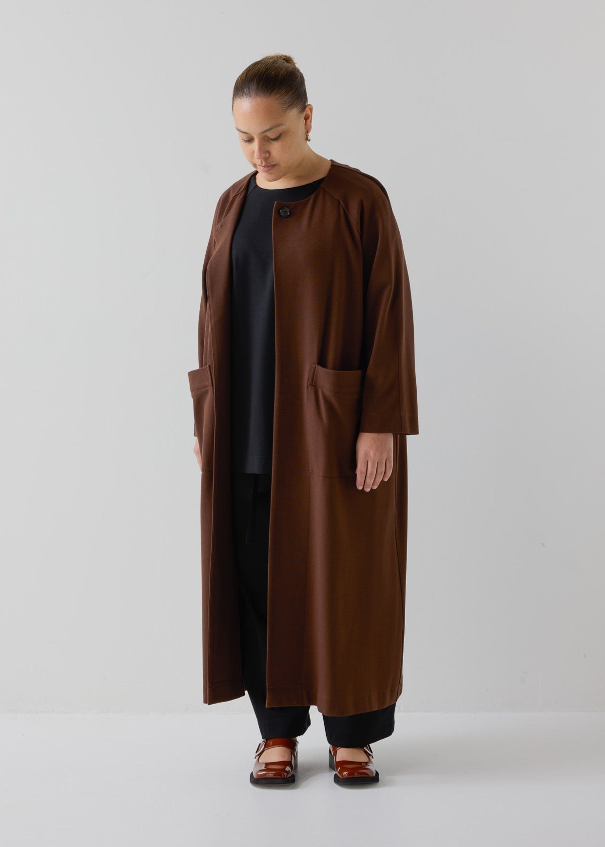 The Long Coat
