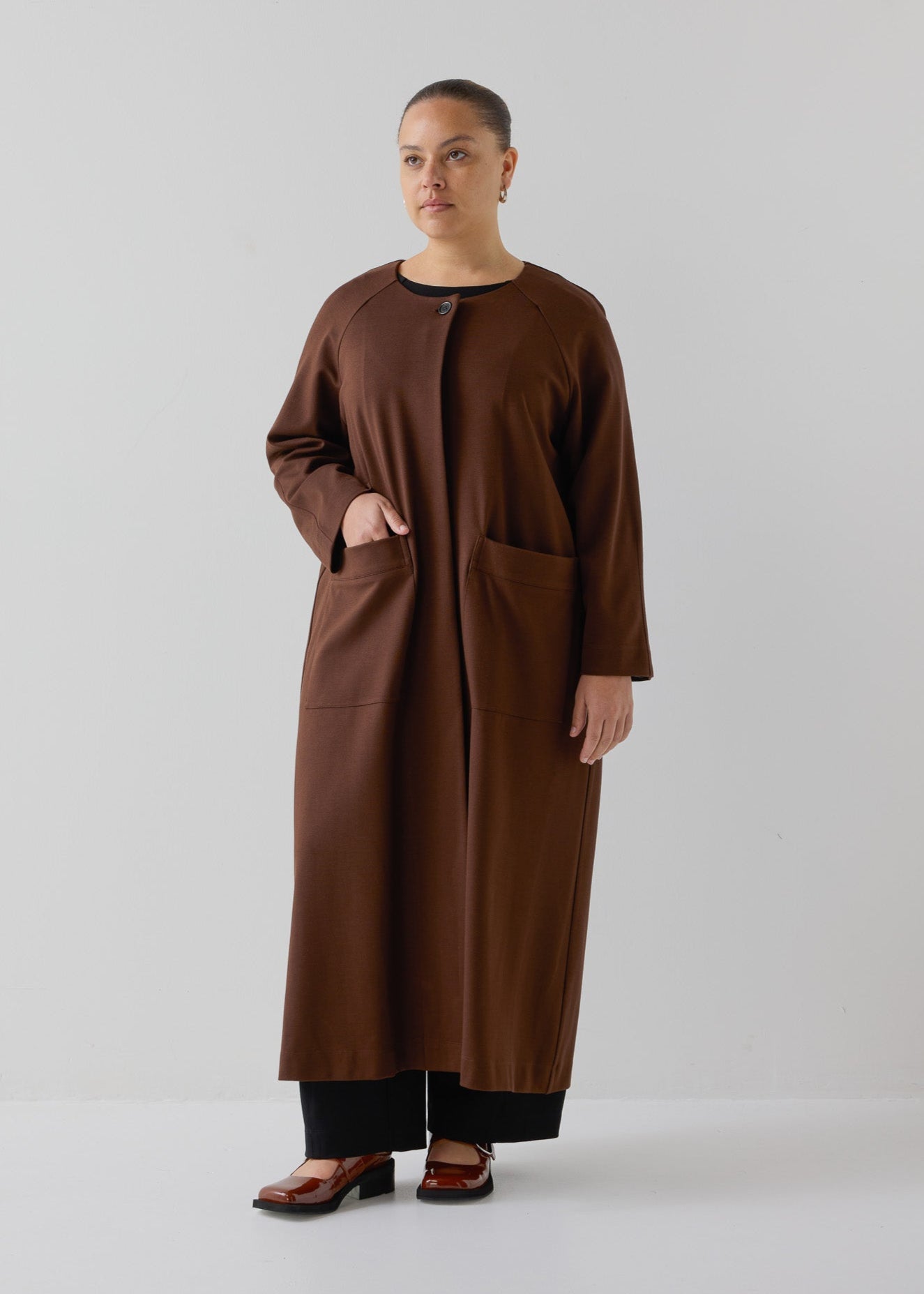 The Long Coat