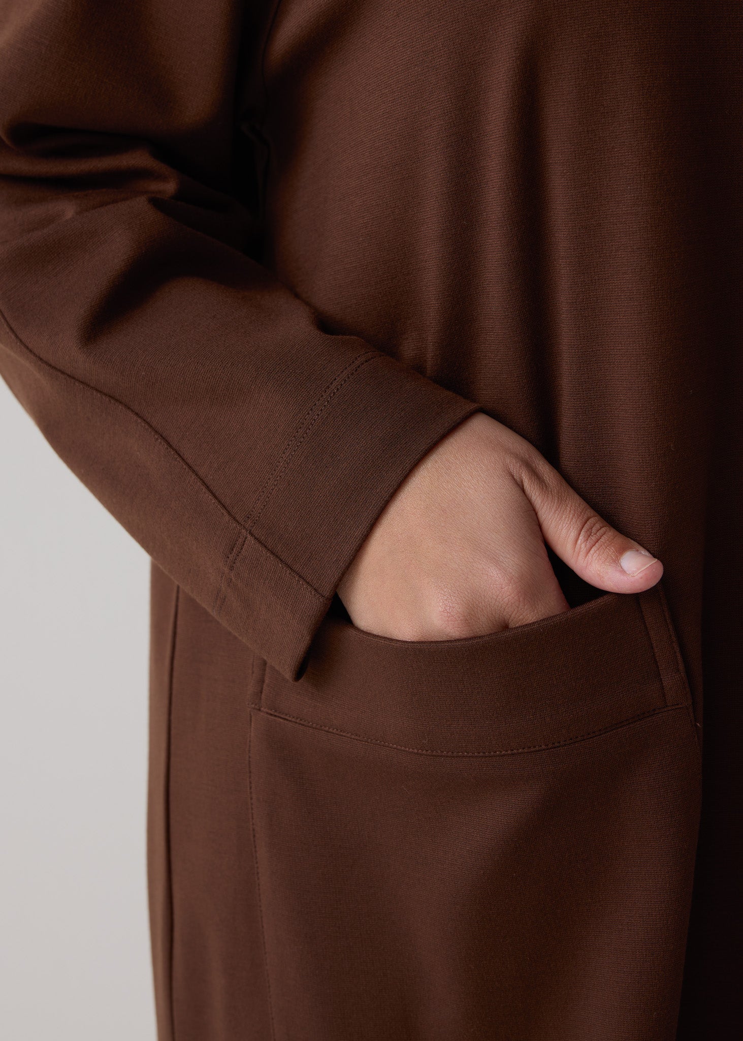 The Long Coat