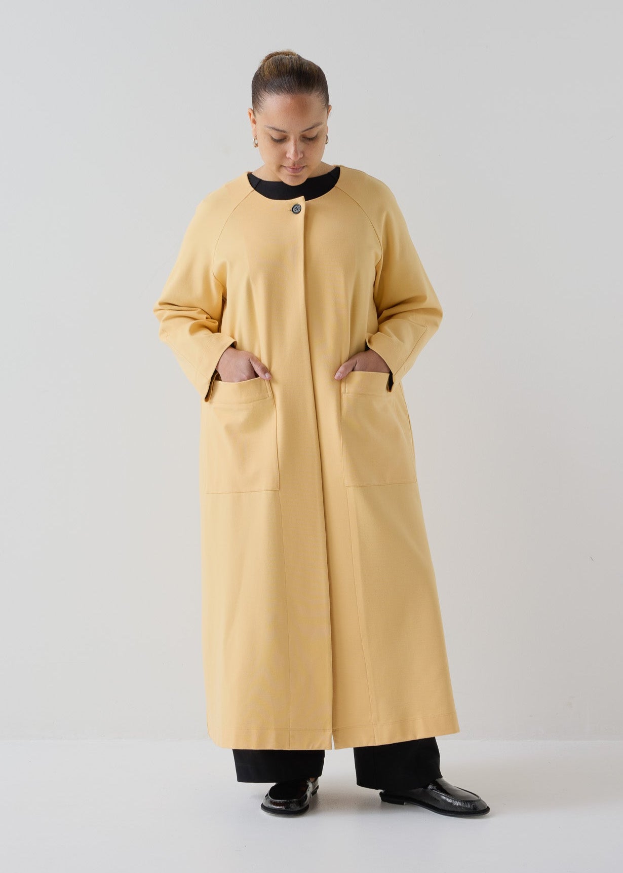 The Long Coat