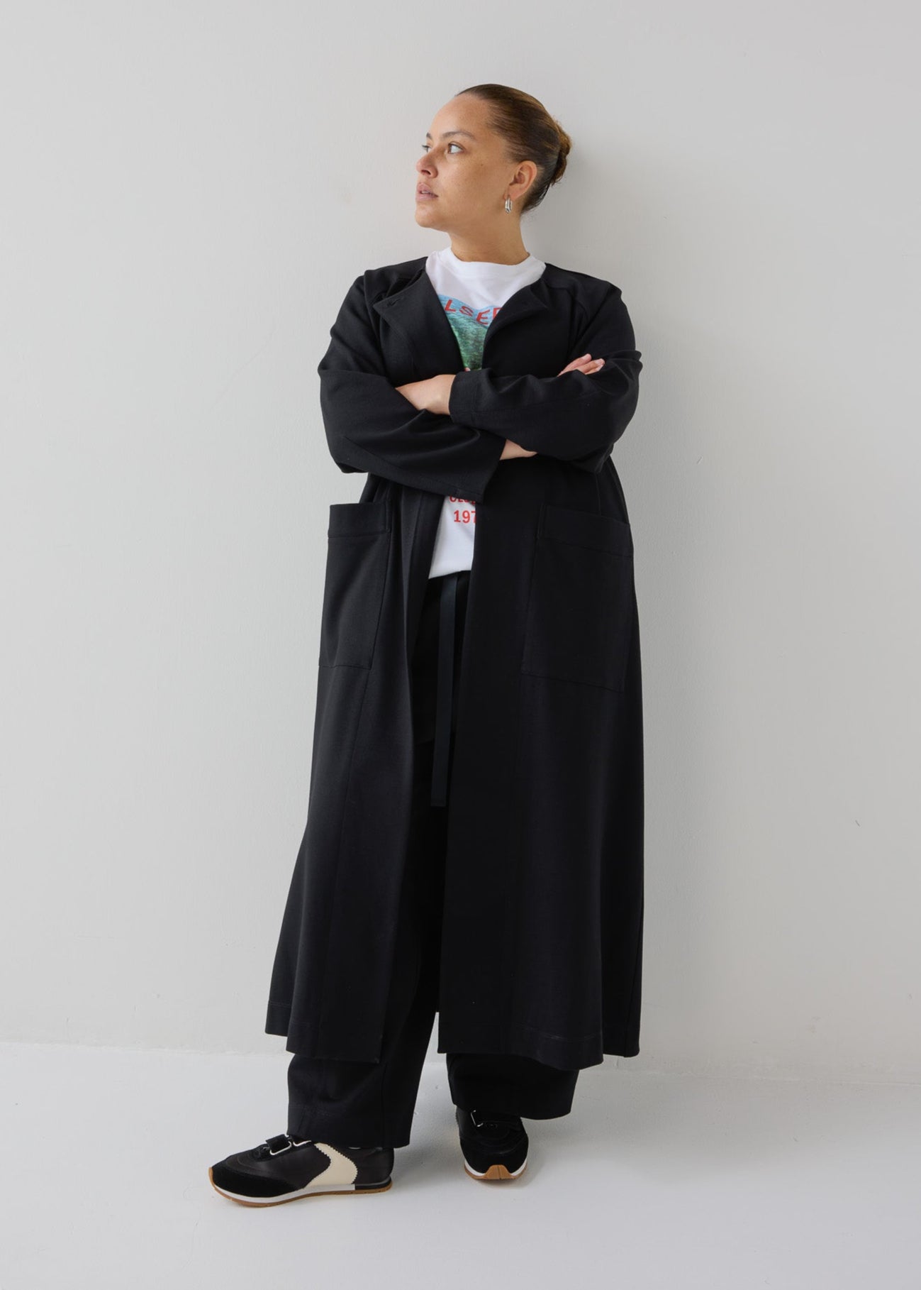 The Long Coat