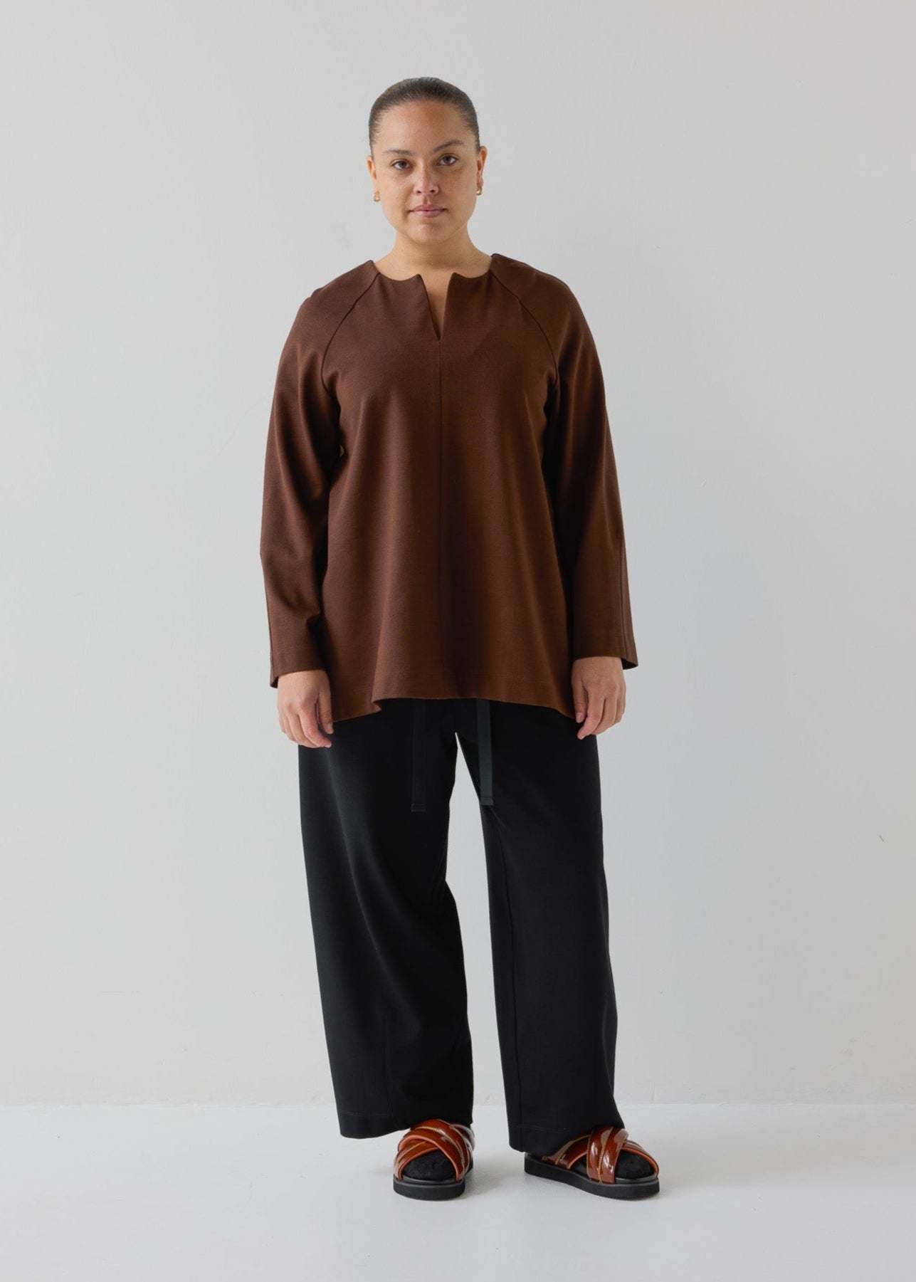 The Tunic Top