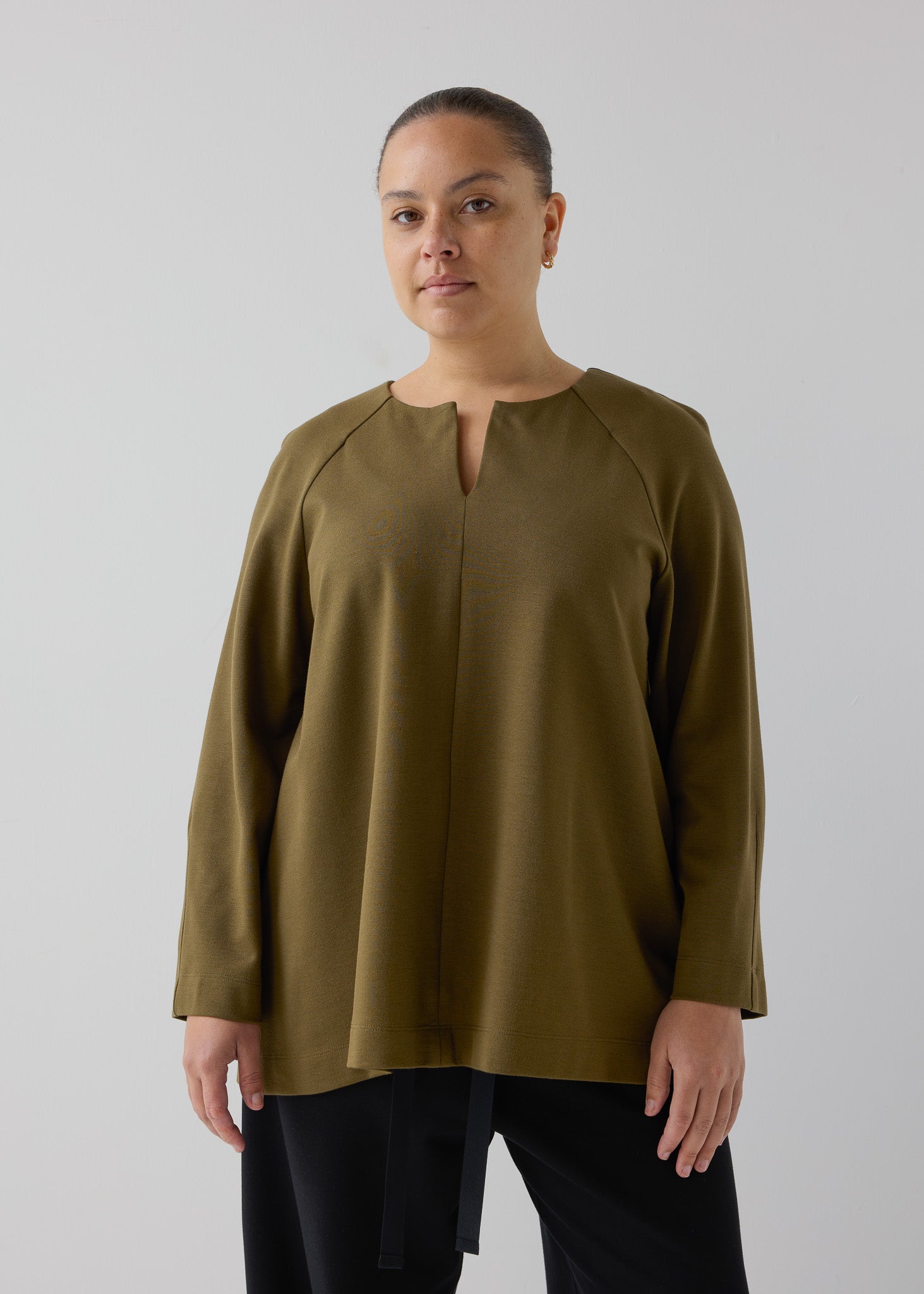 The Tunic Top