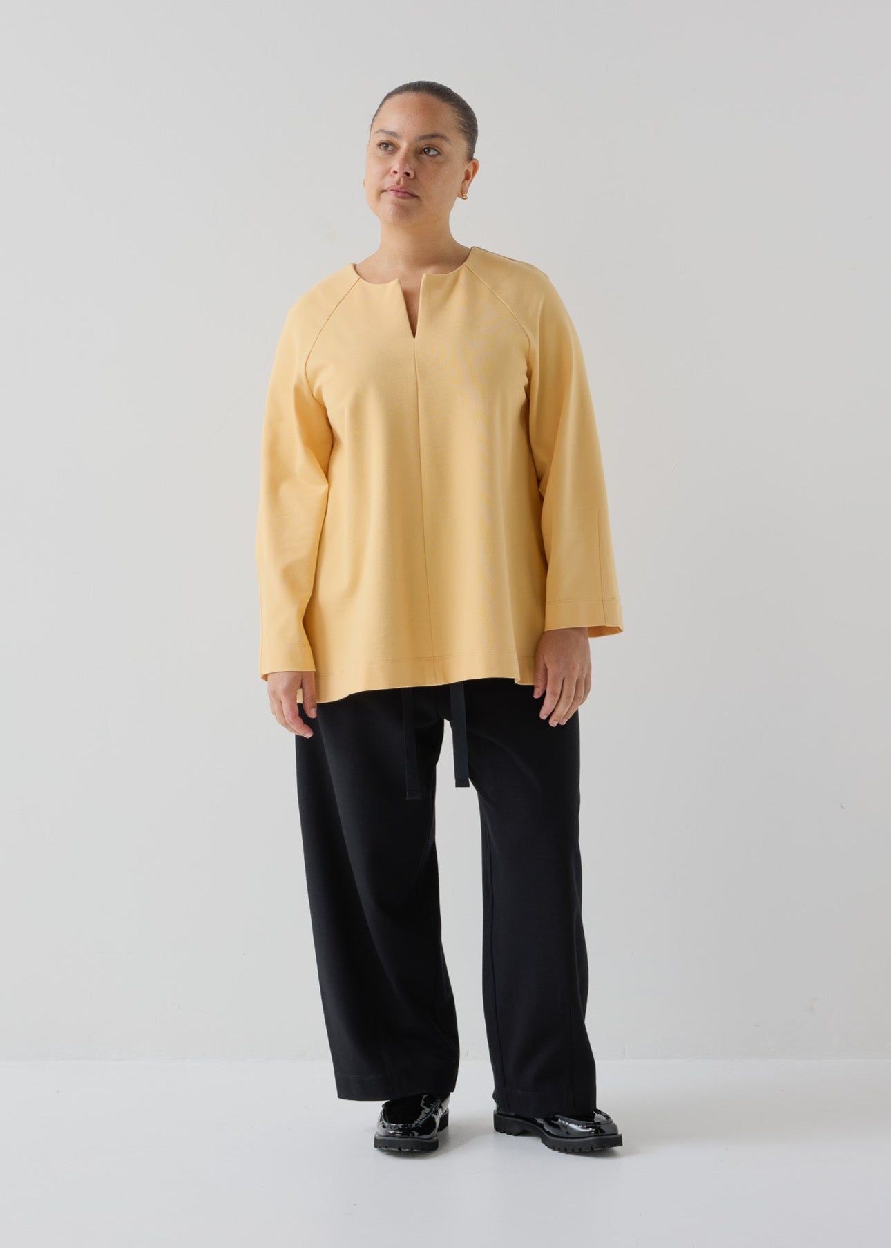 The Tunic Top