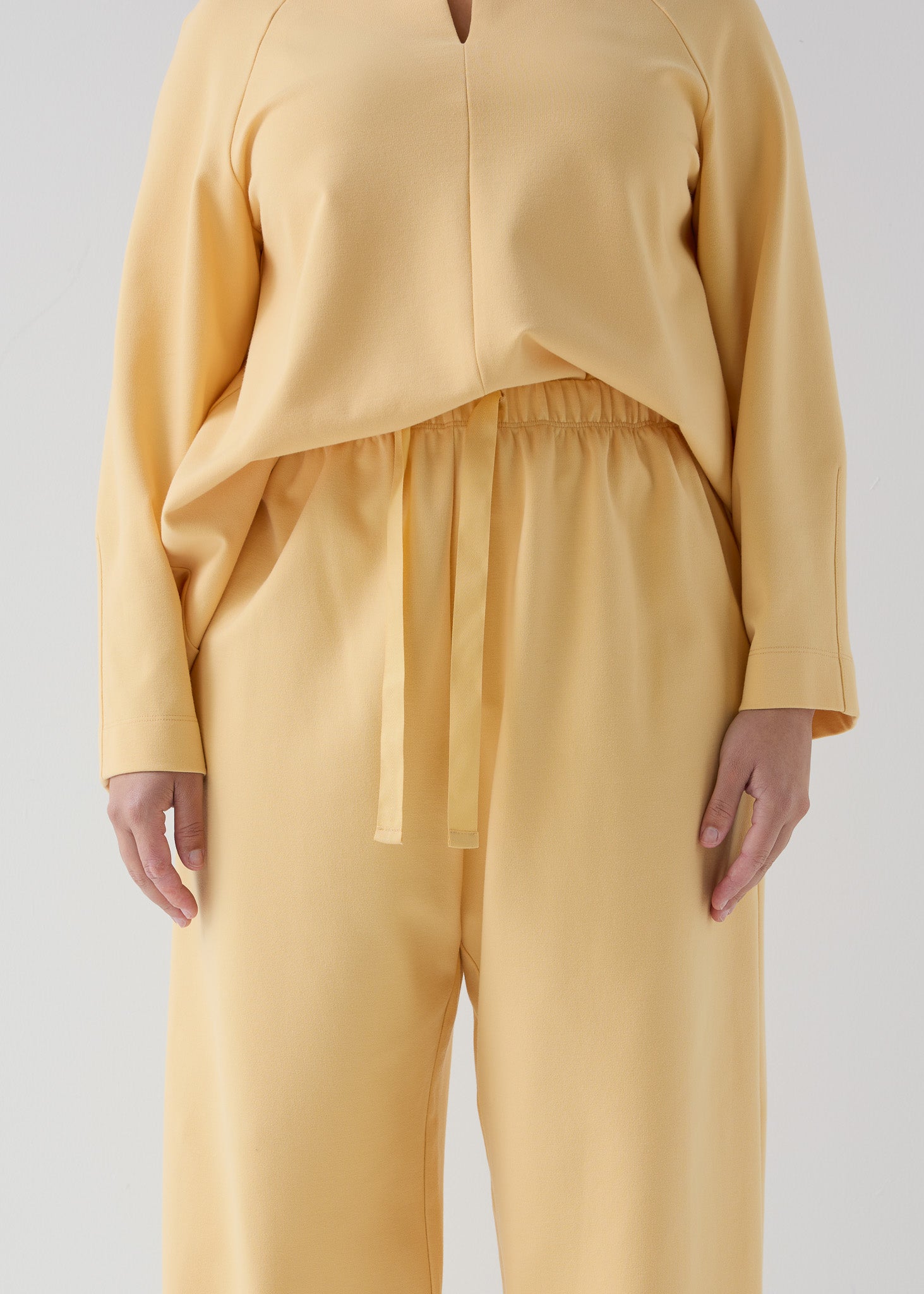 The Relaxed Pant
