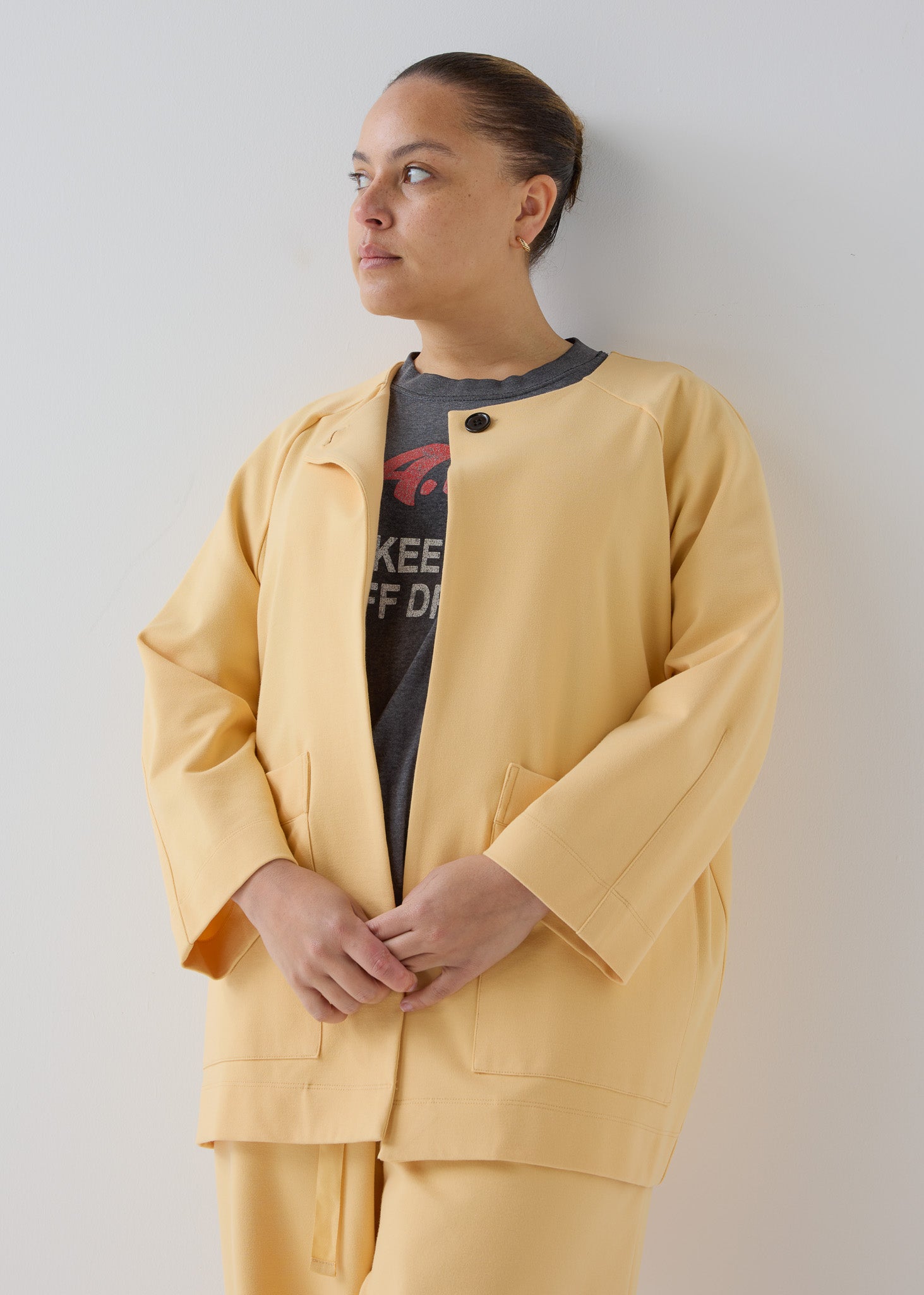 The Short Jacket
