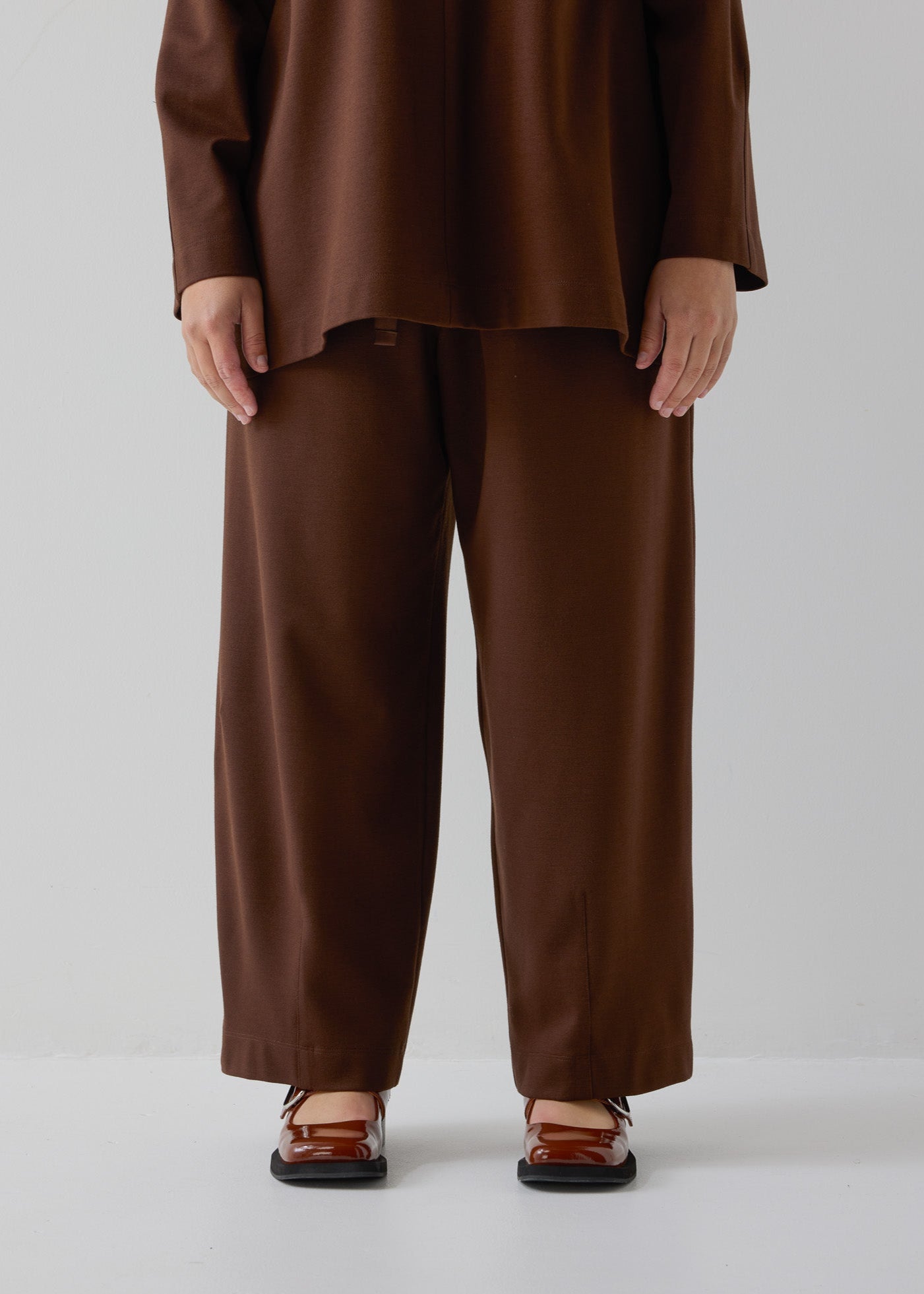 The Relaxed Pant