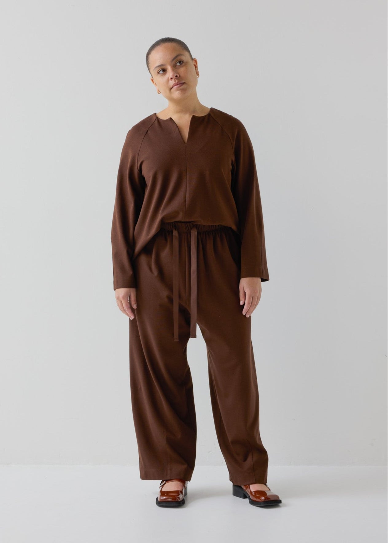 The Relaxed Pant