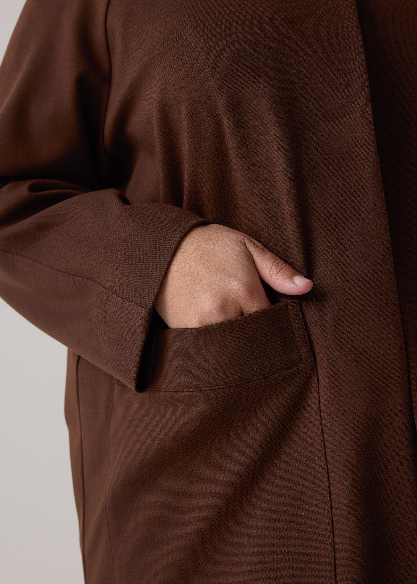 The Short Jacket