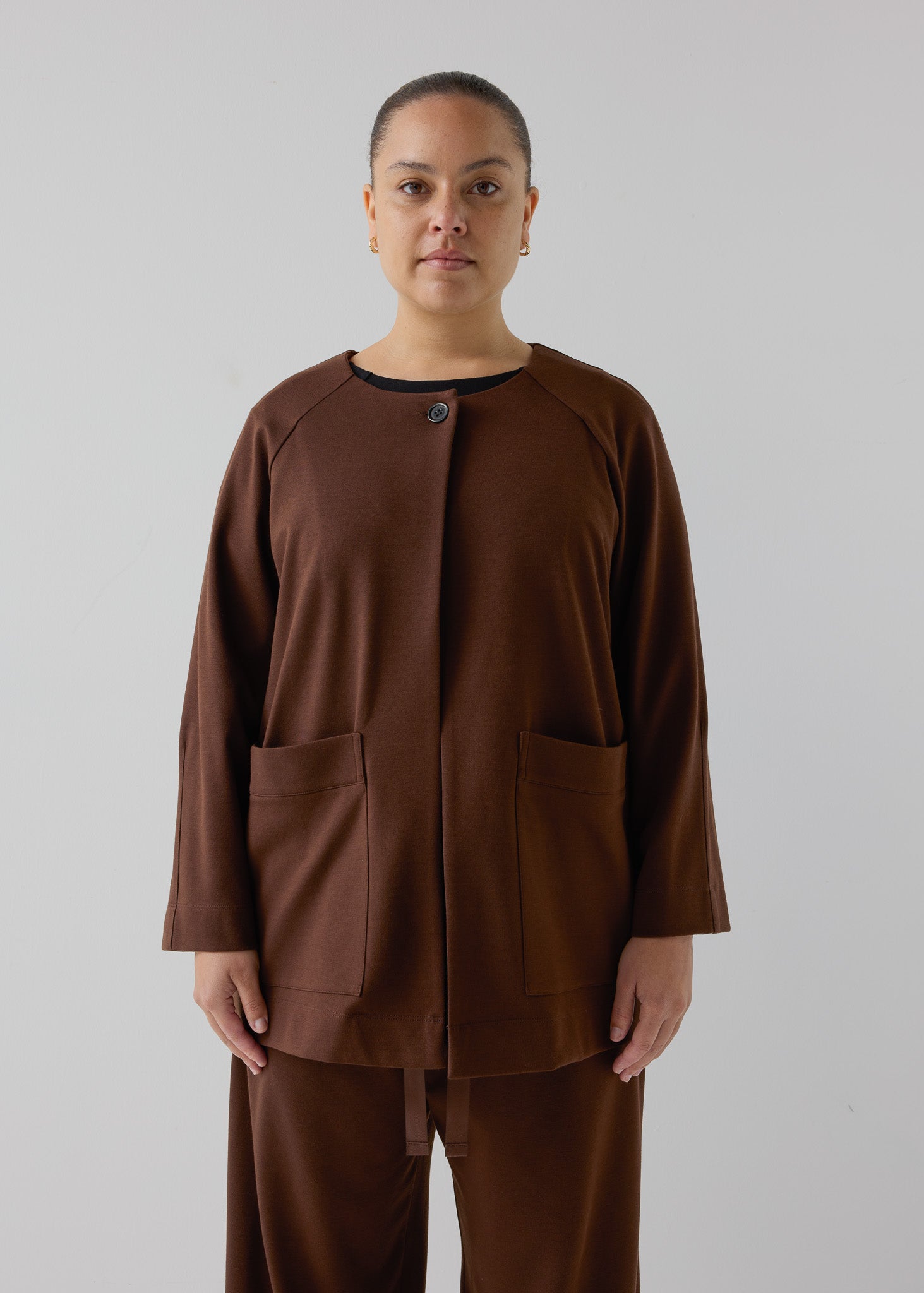 The Short Jacket