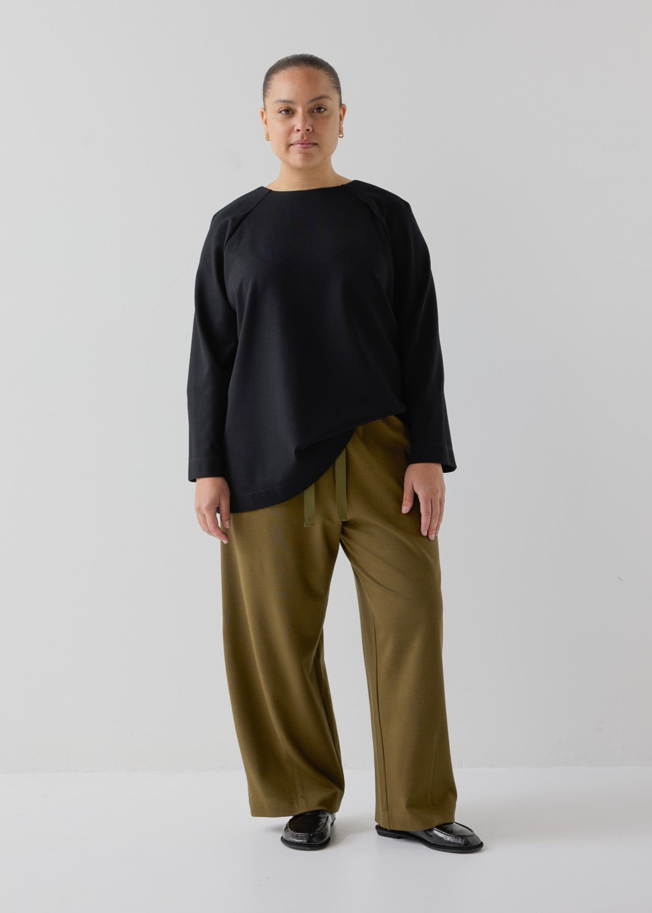 The Relaxed Pant