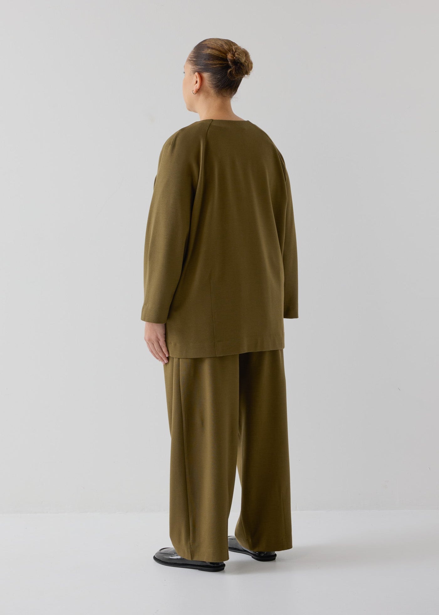 The Short Jacket