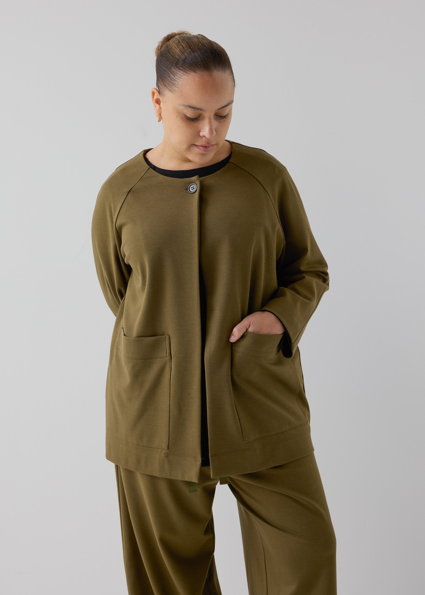 The Short Jacket