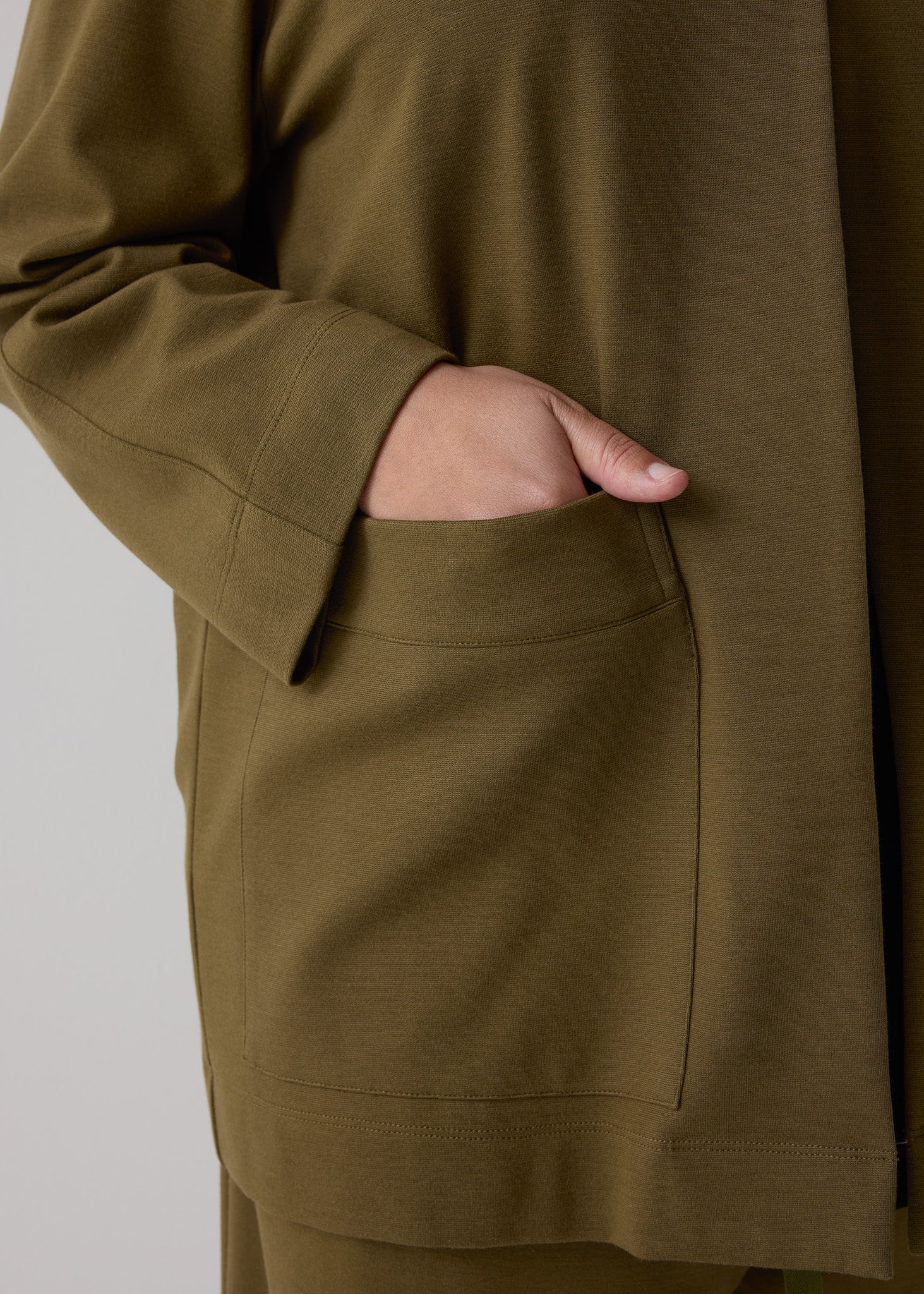 The Short Jacket