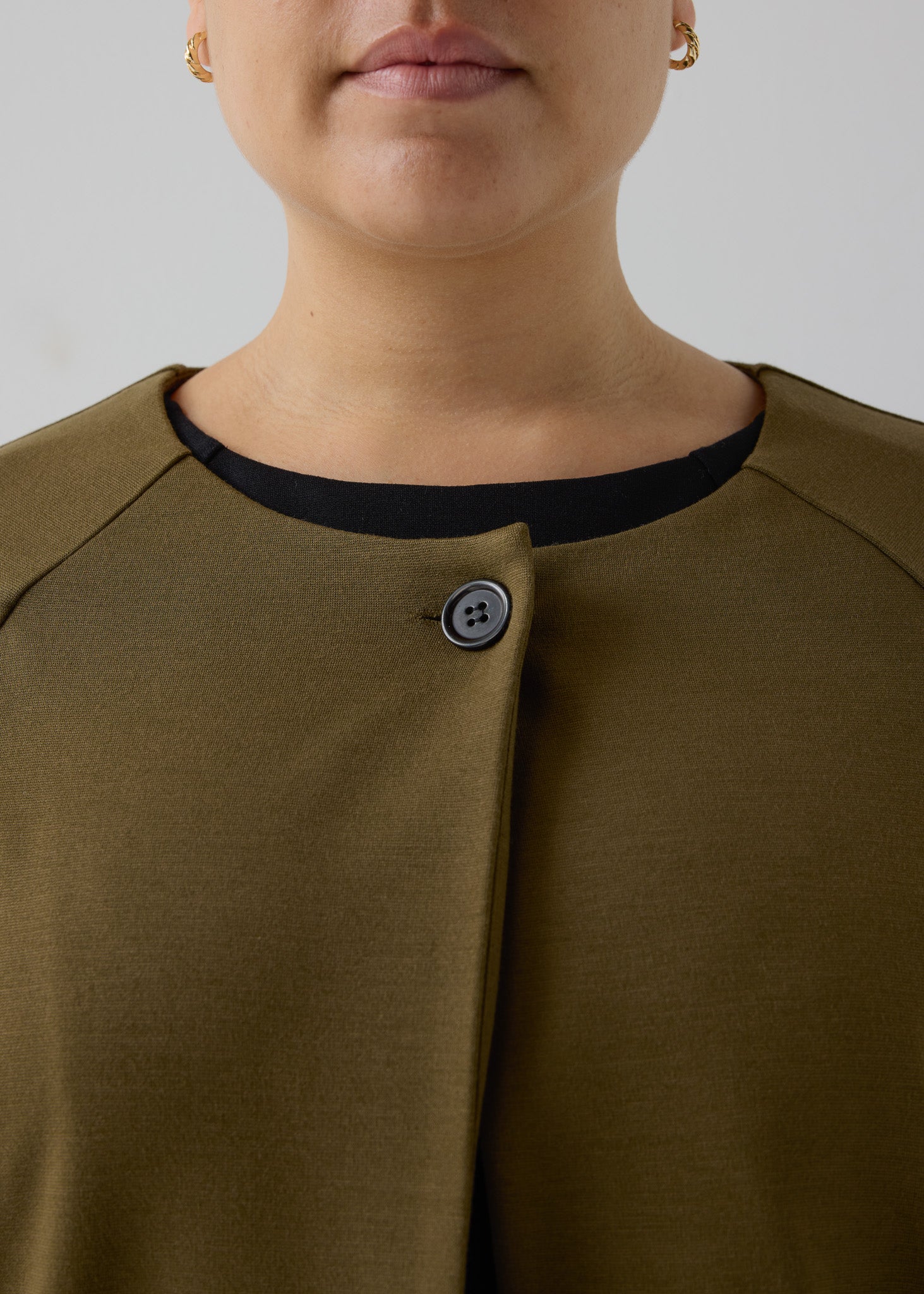 The Short Jacket