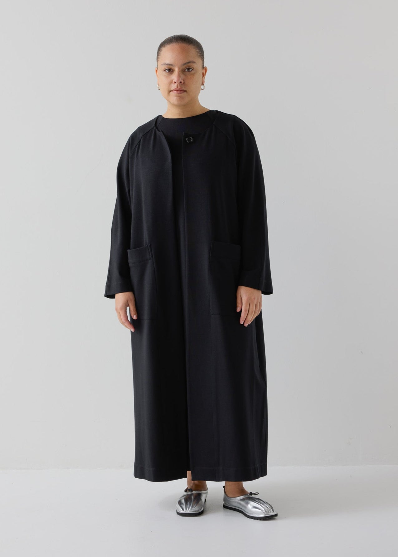 The Long Coat