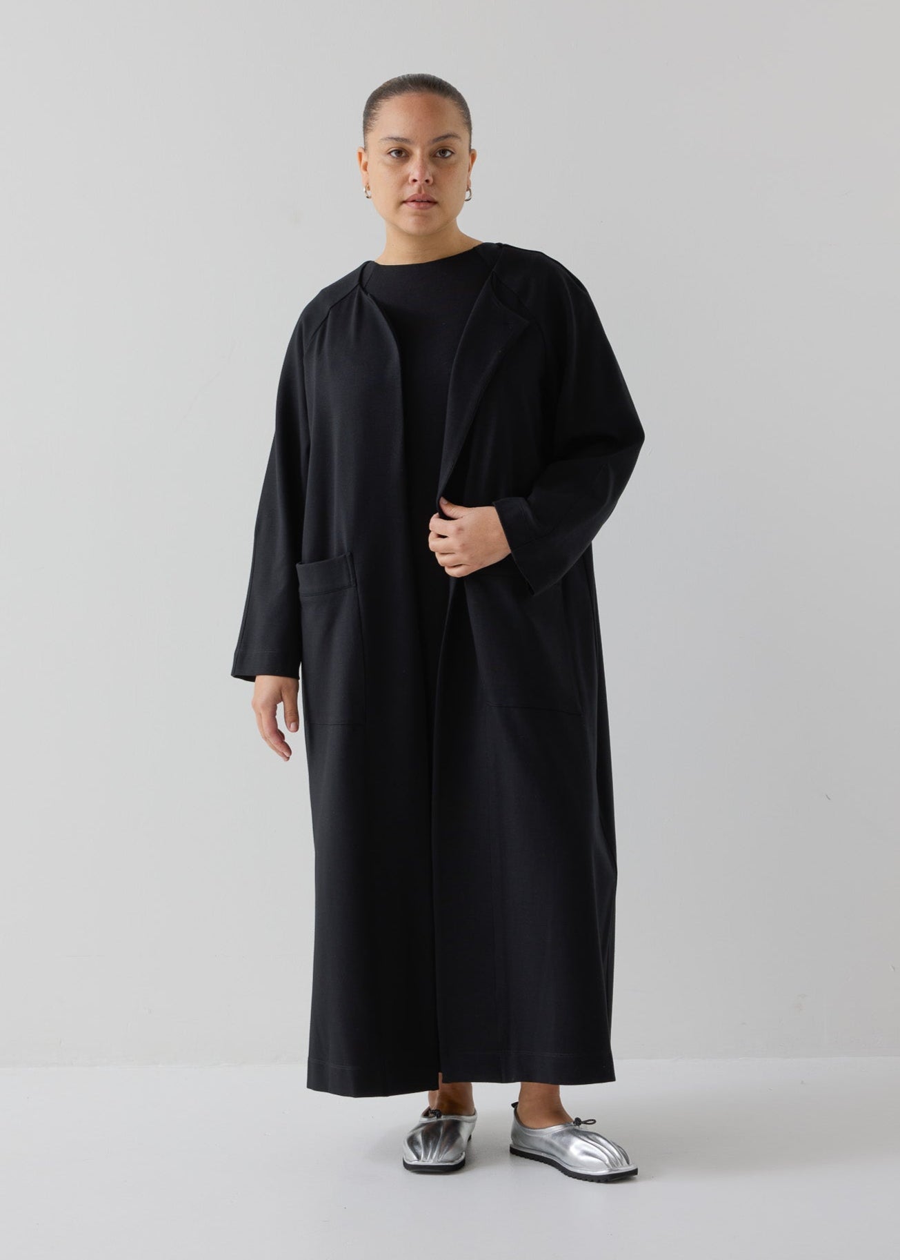 The Long Coat