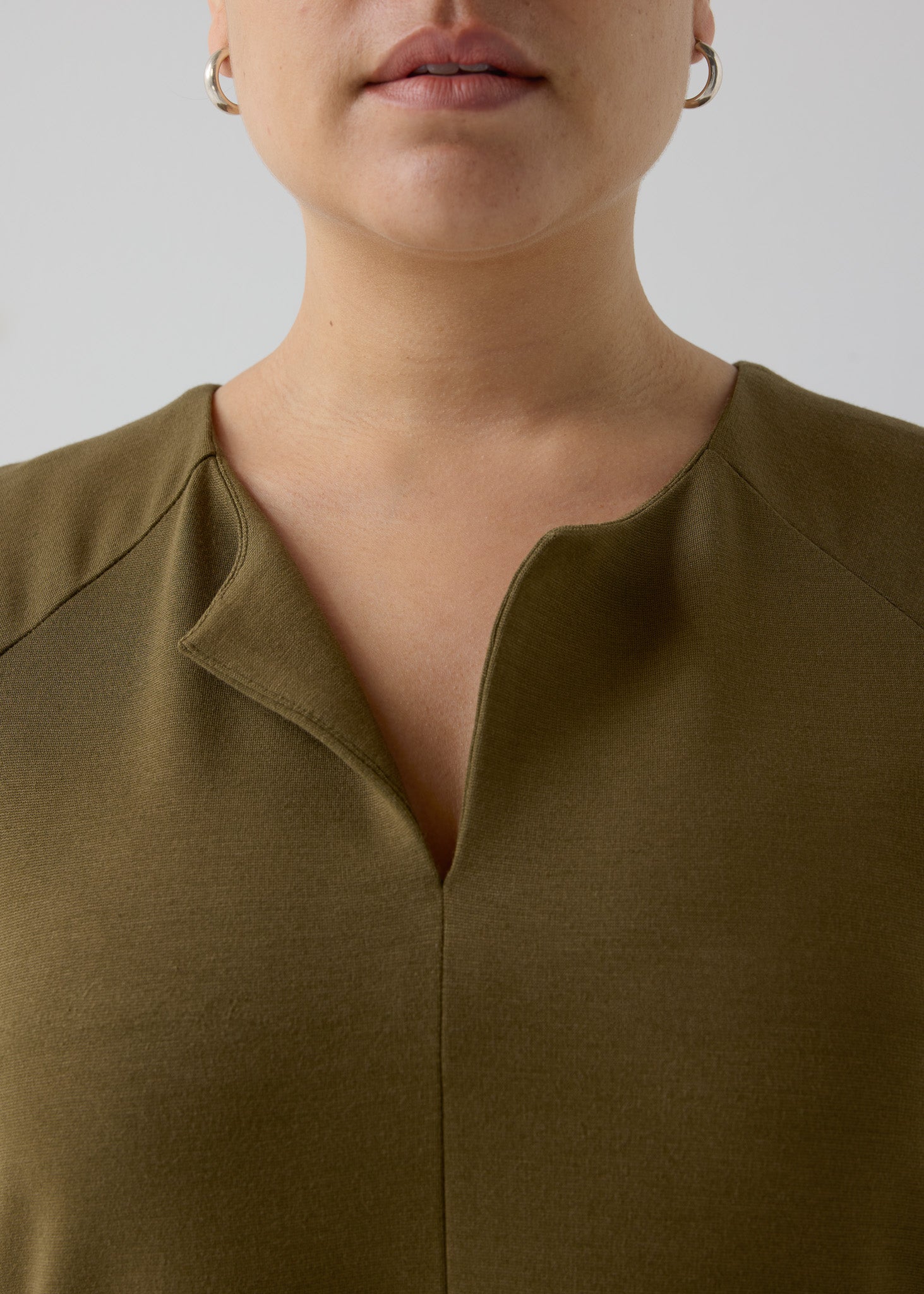 The Sleeveless Dress