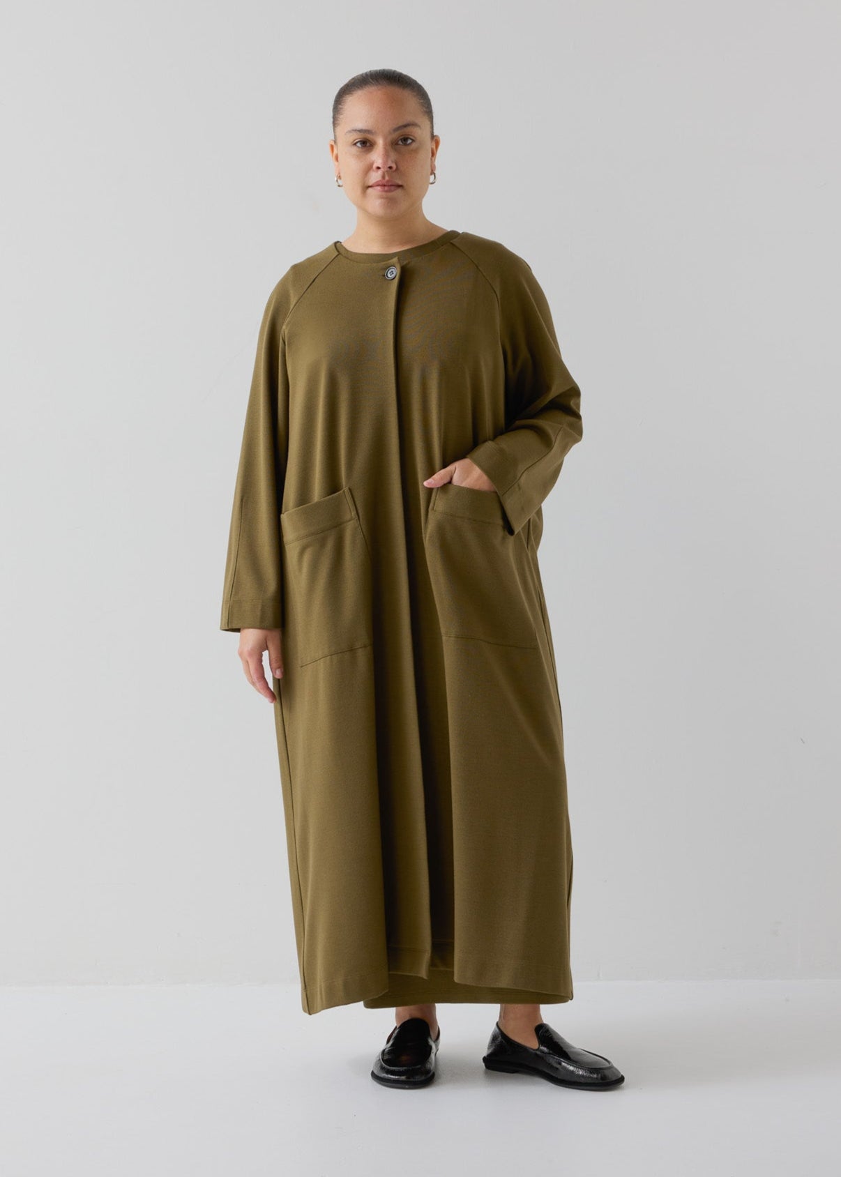 The Long Coat