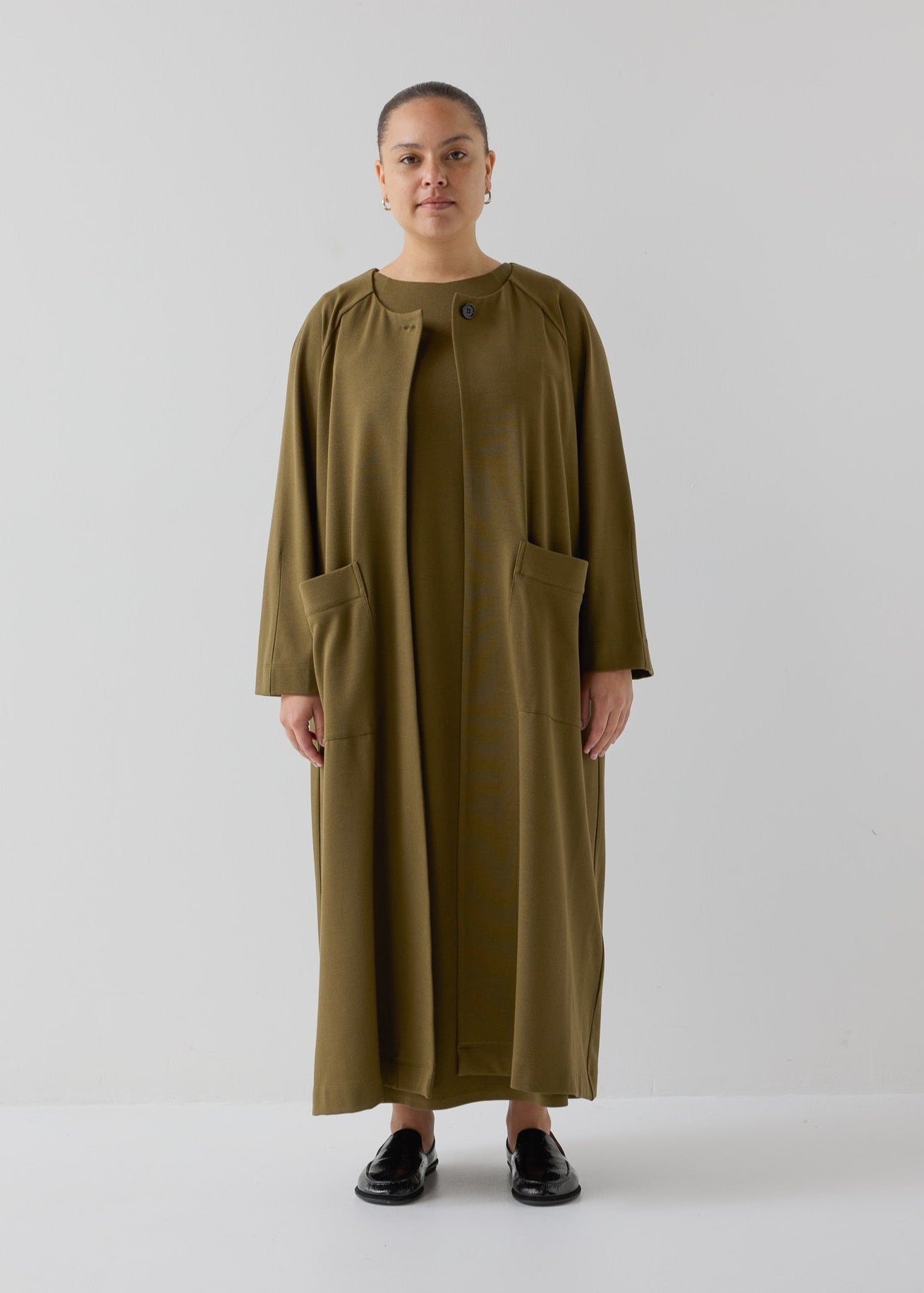 The Long Coat