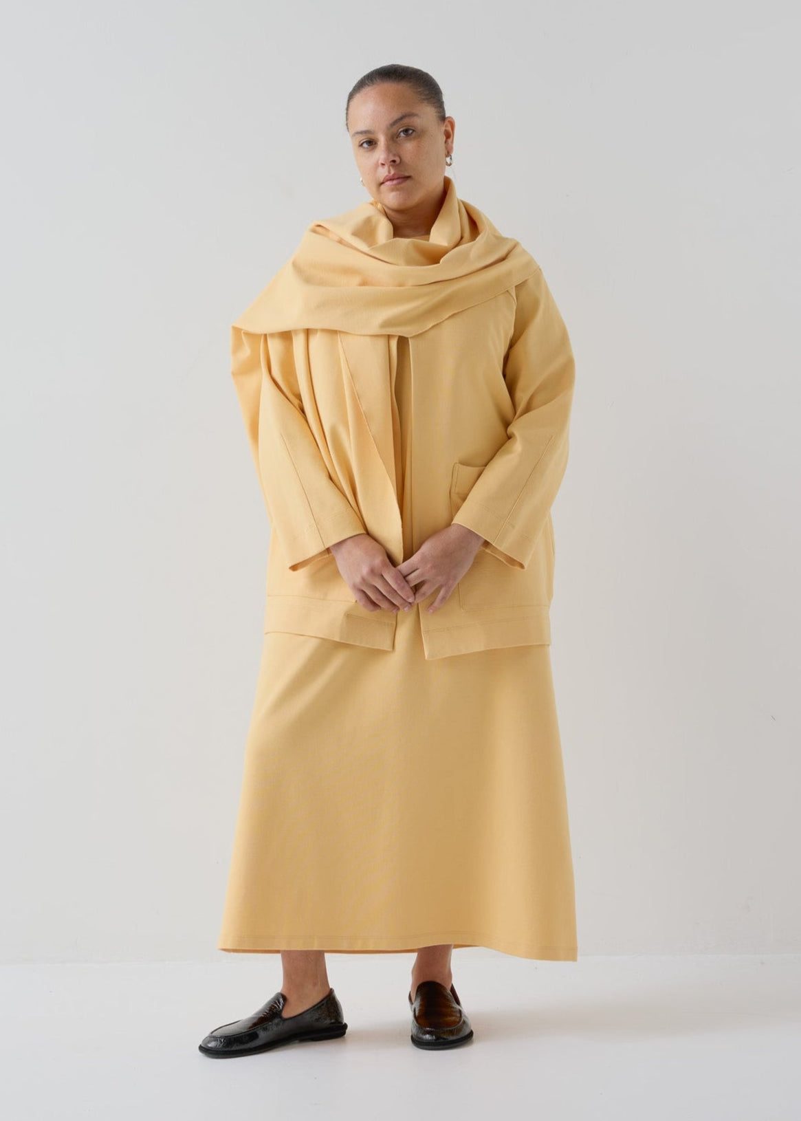 The Wrap Scarf