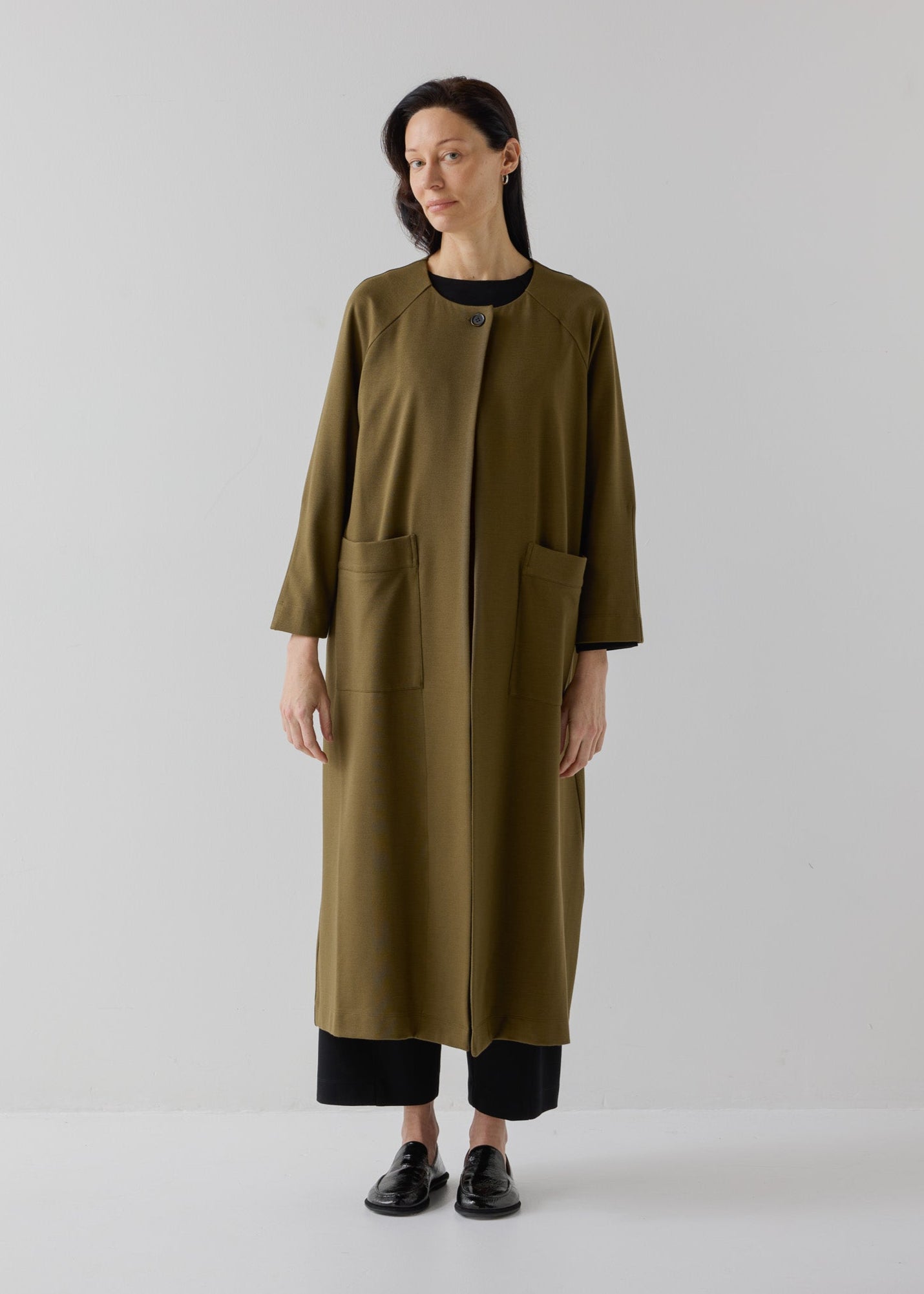 The Long Coat