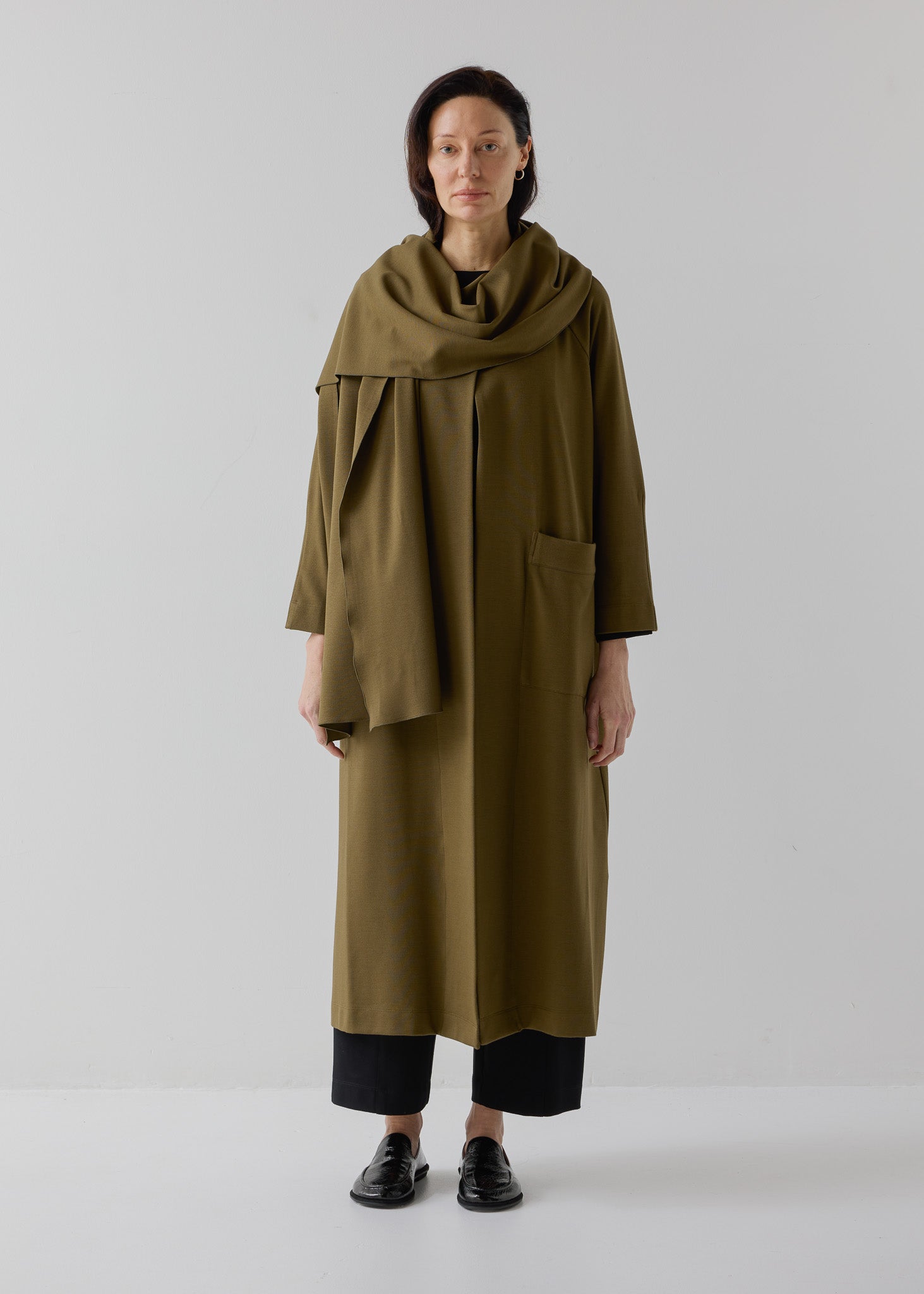 The Wrap Scarf