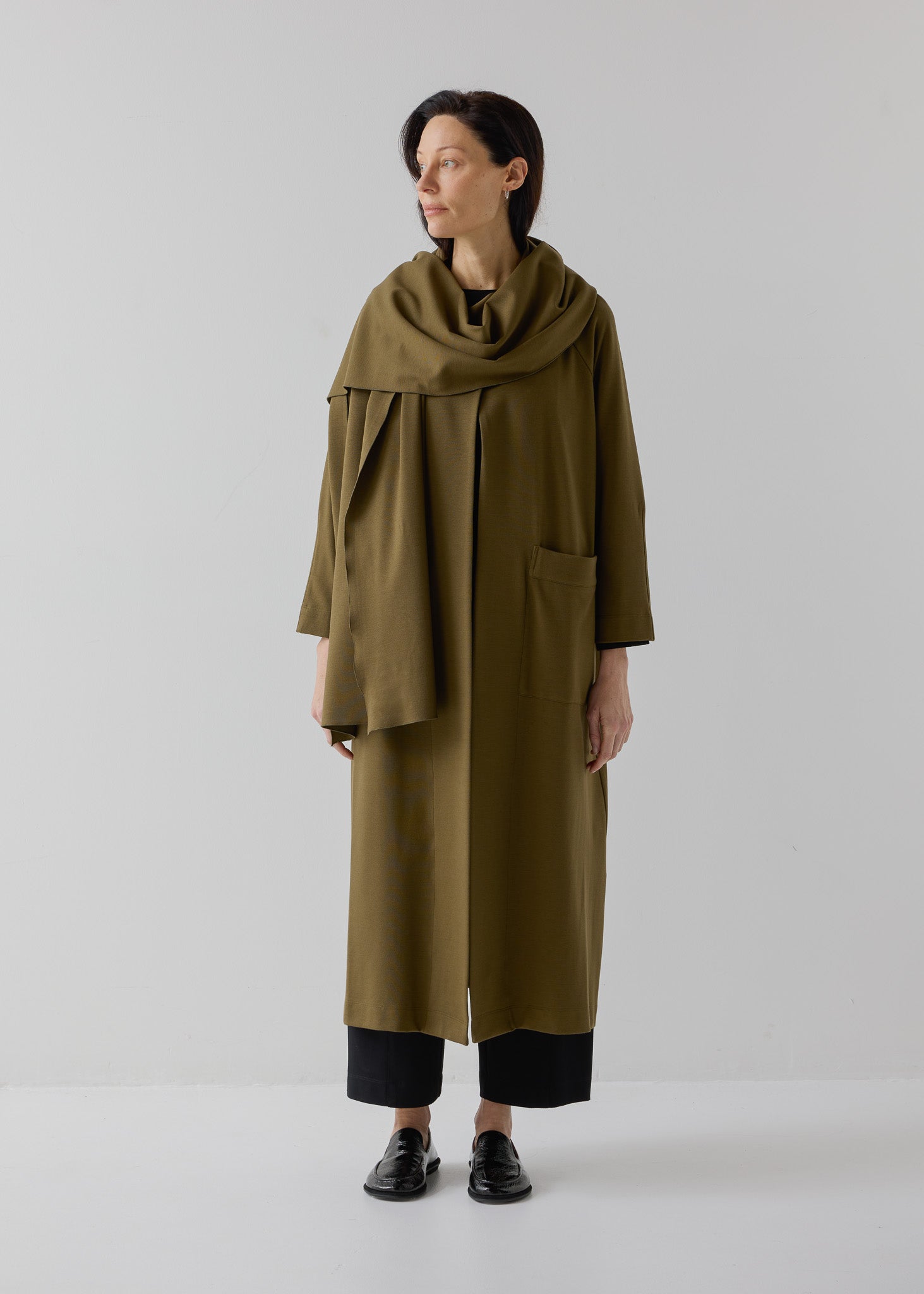 The Long Coat
