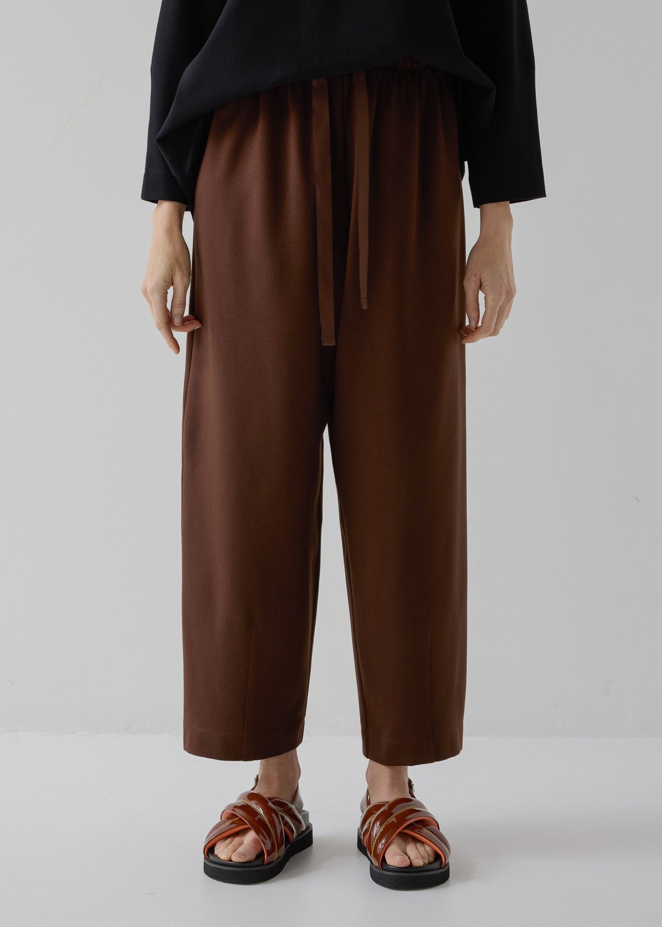 The Relaxed Pant