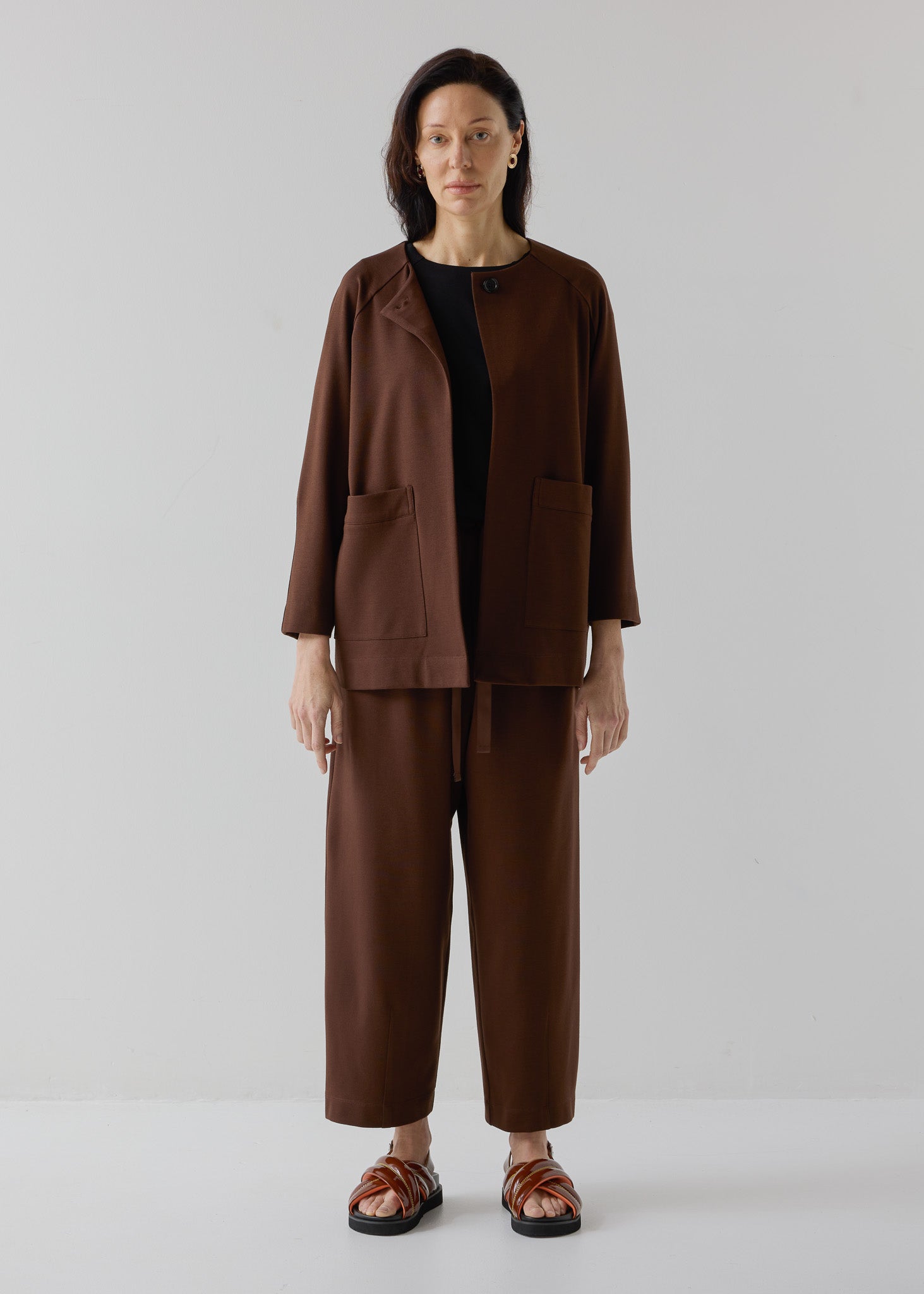 The Short Jacket