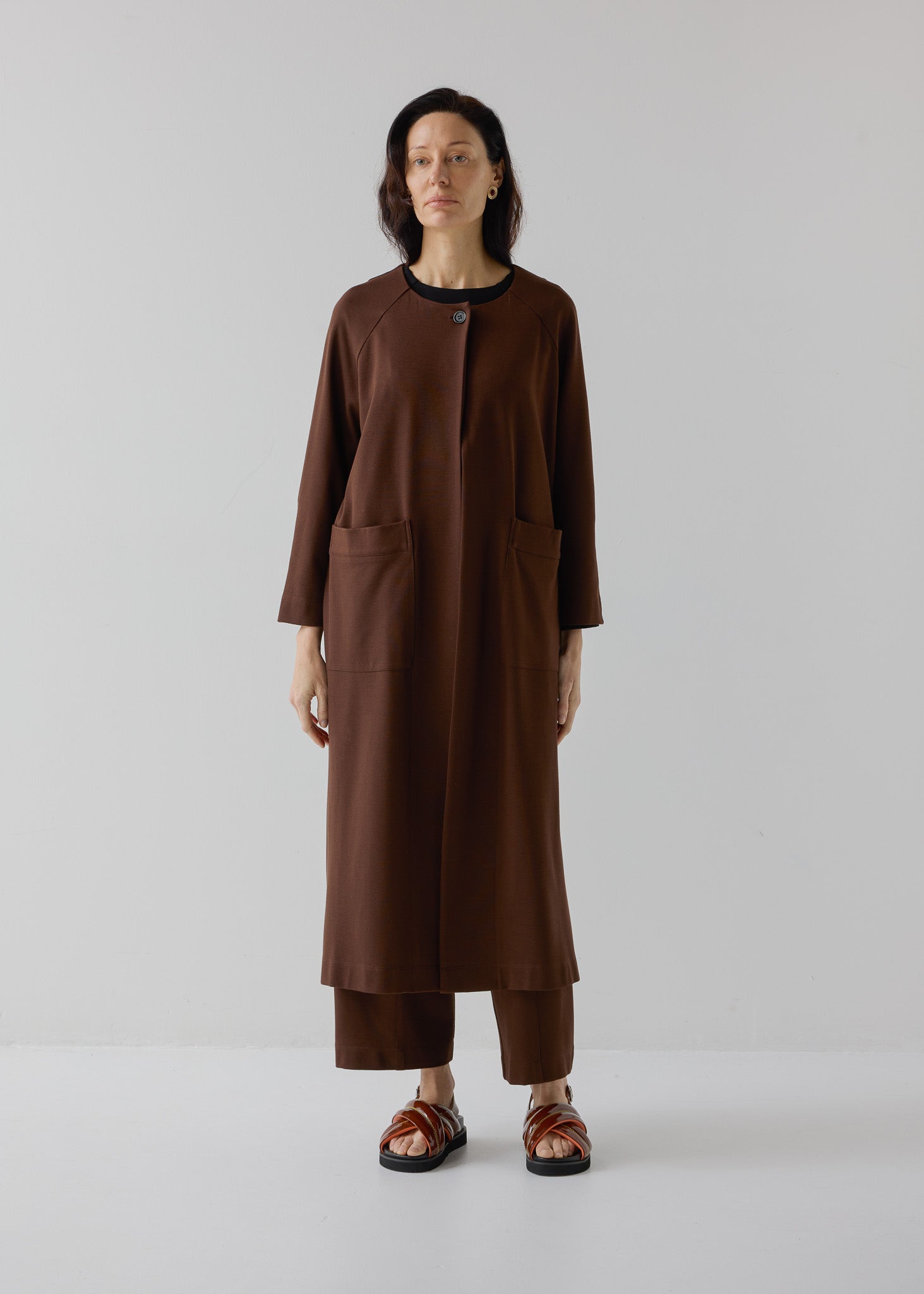 The Long Coat