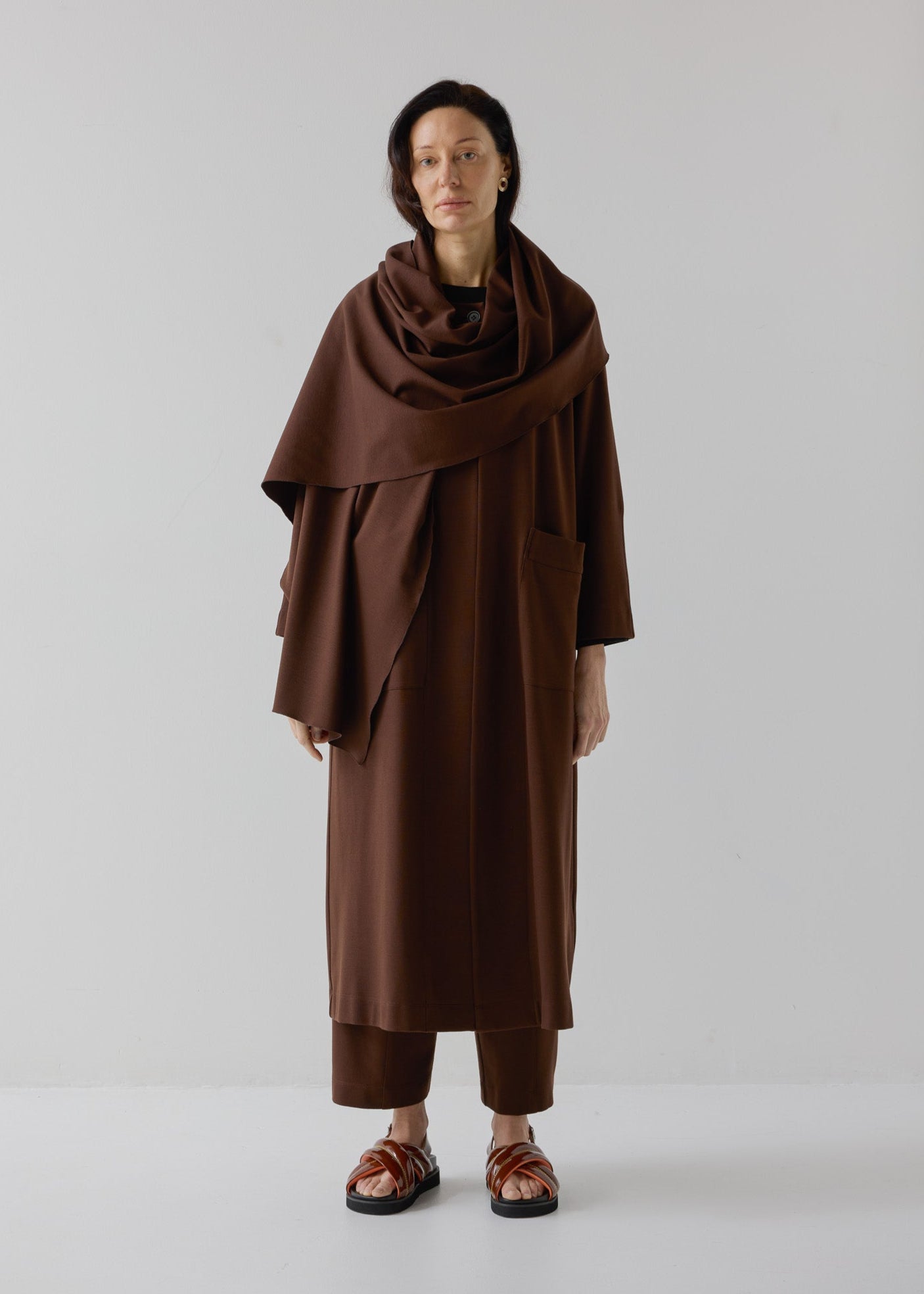 The Wrap Scarf