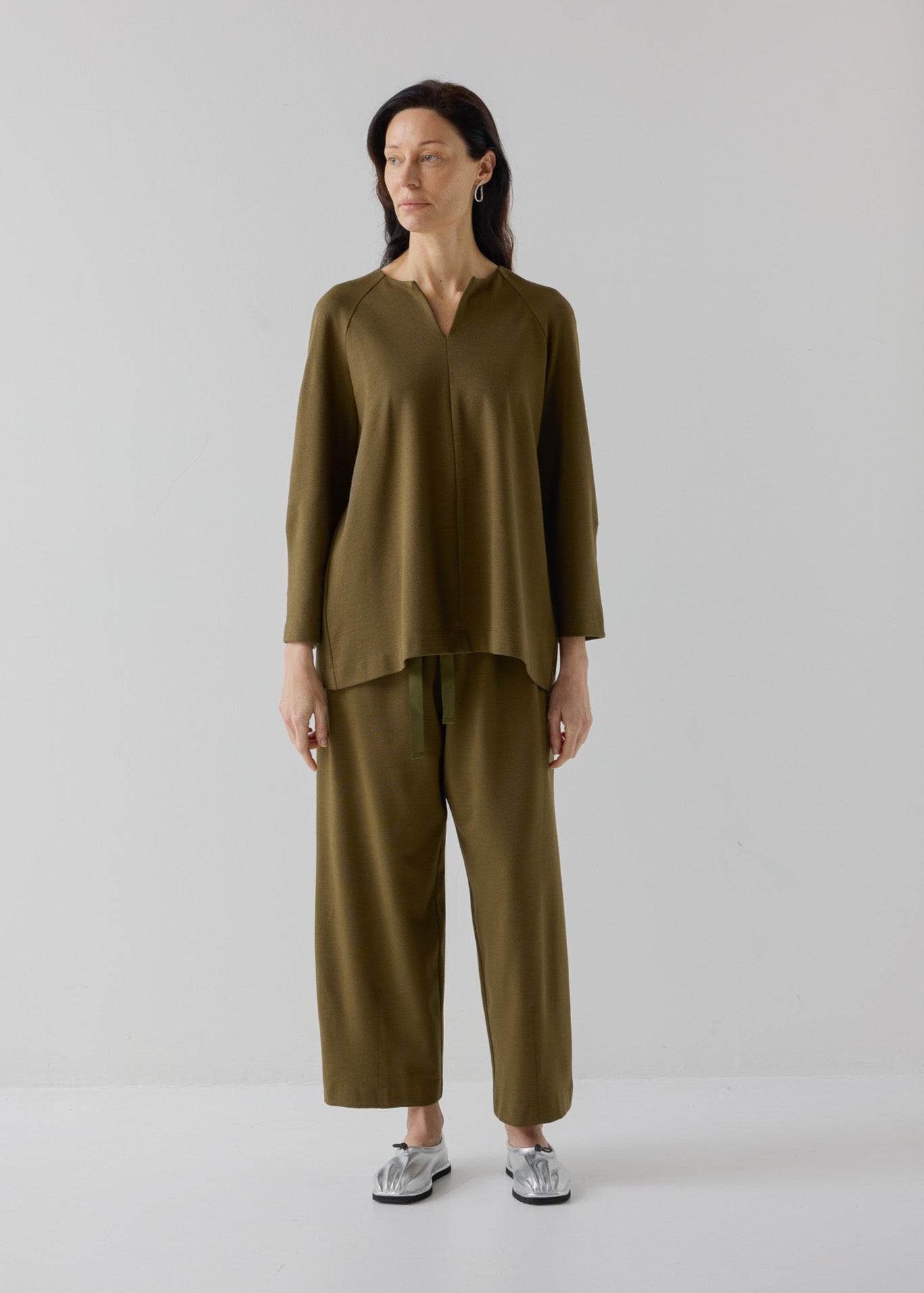 The Relaxed Pant