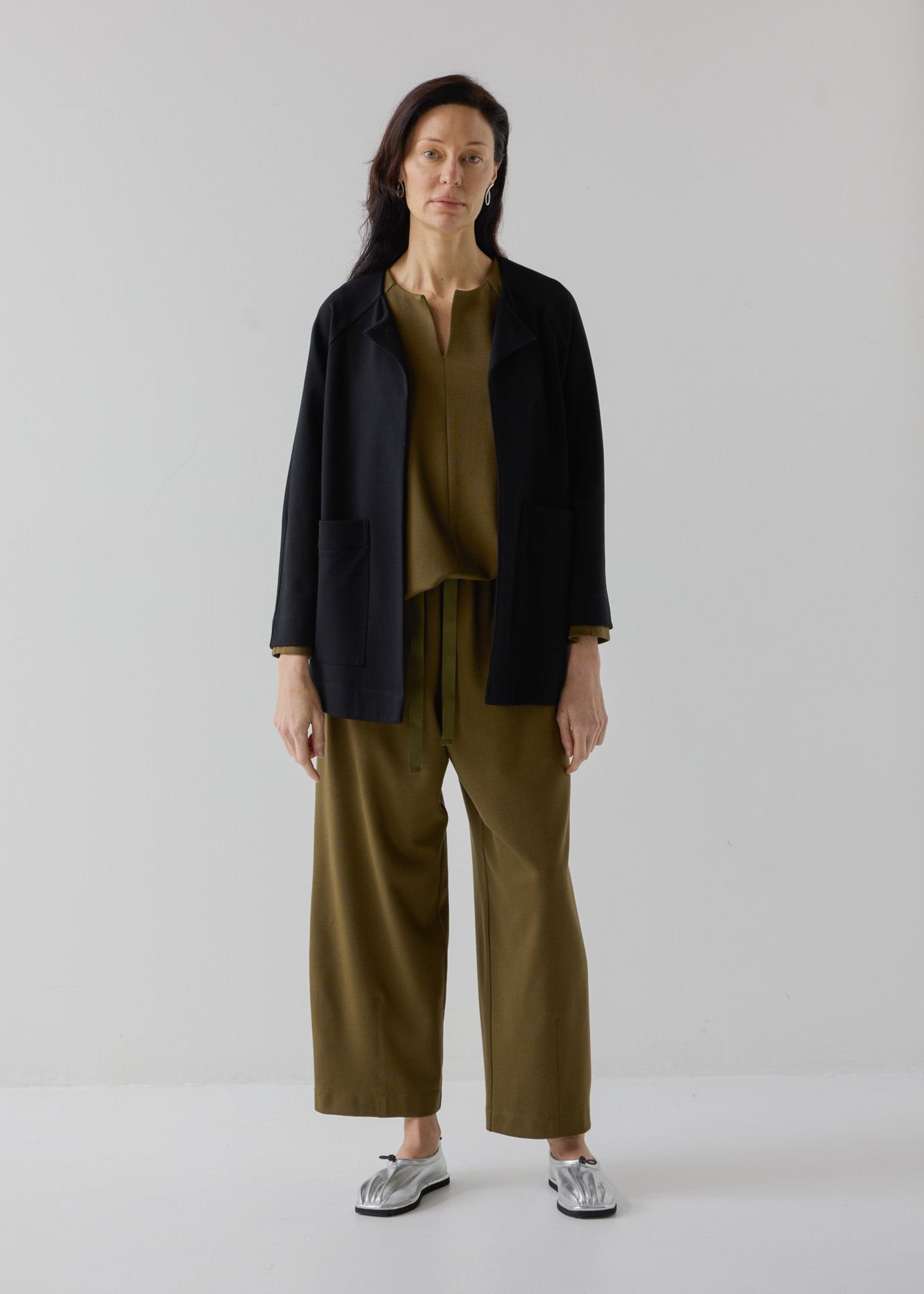 The Tunic Top