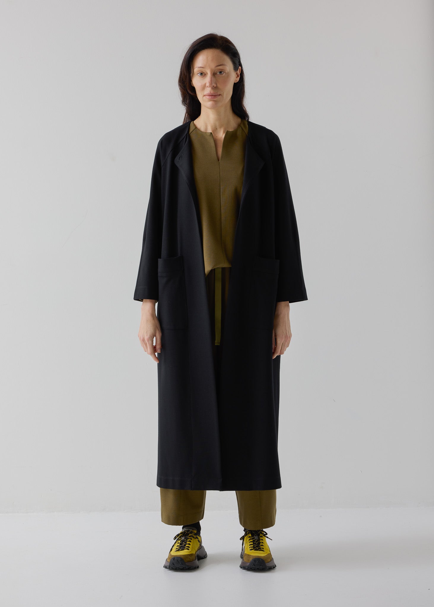 The Long Coat