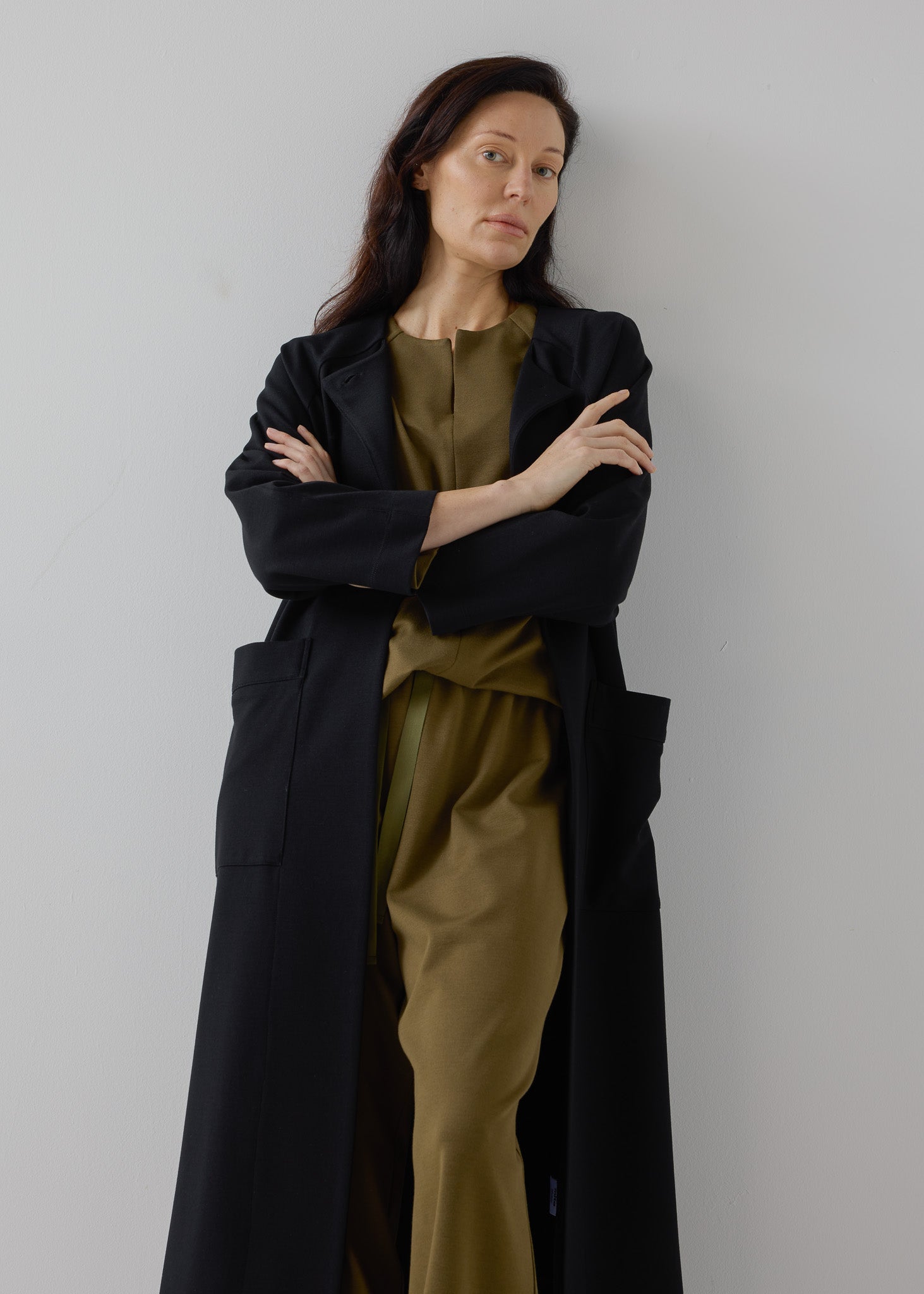 The Long Coat