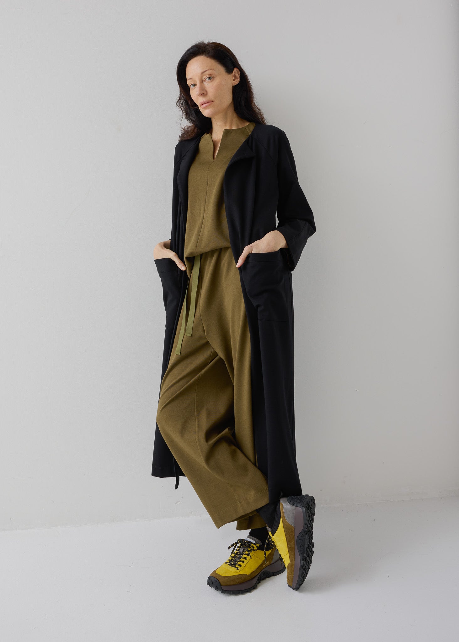 The Long Coat