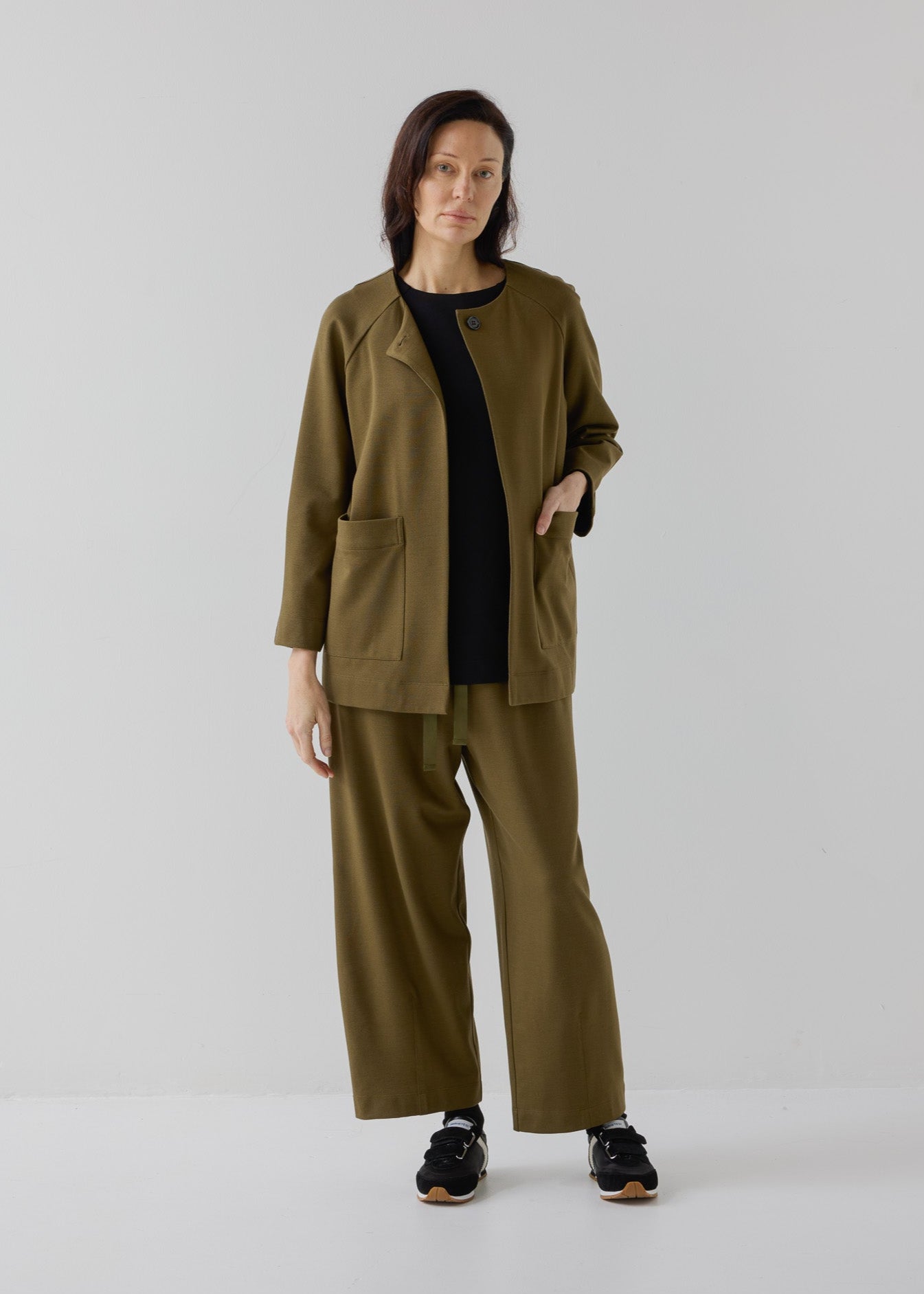 The Relaxed Pant