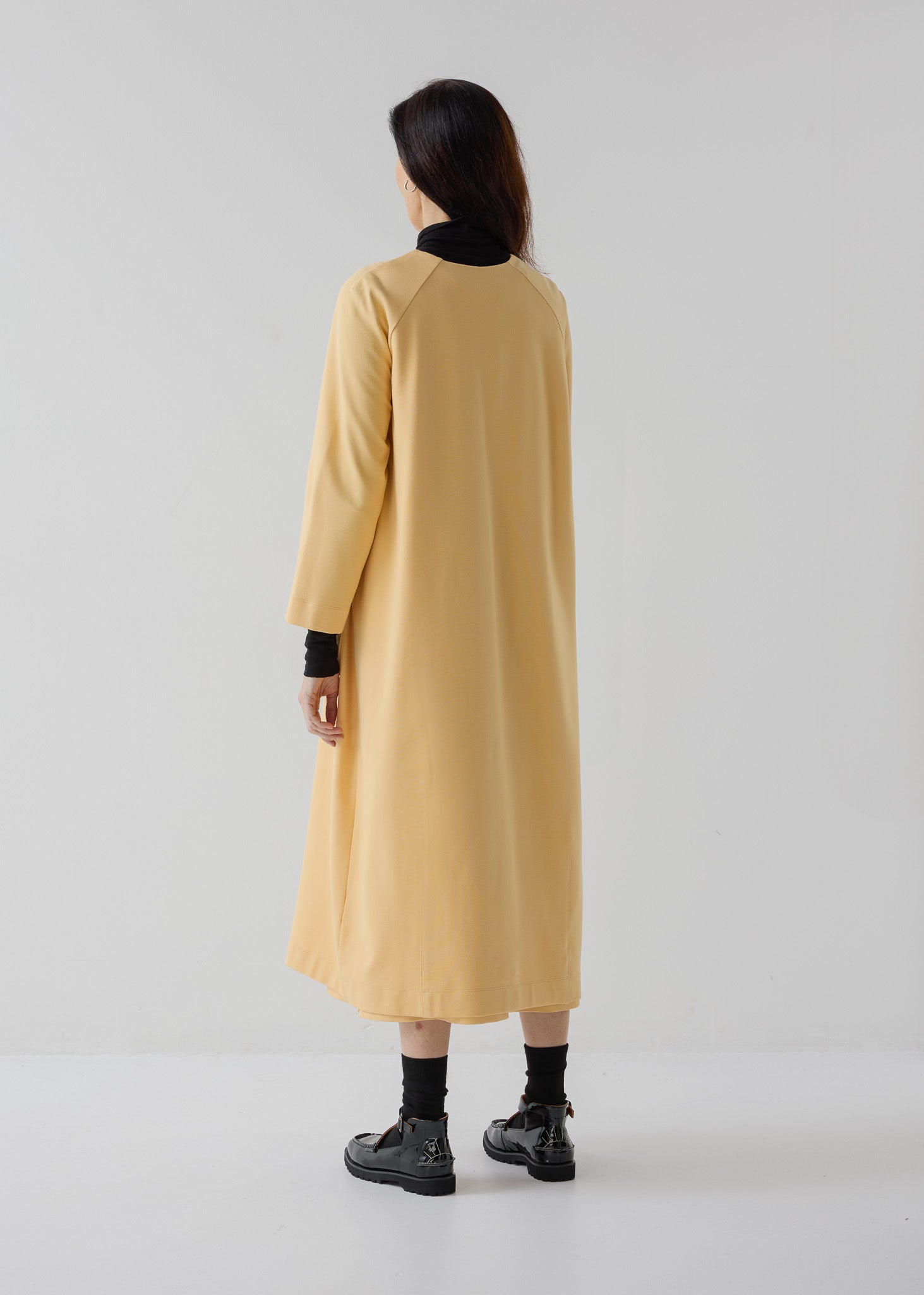 The Long Coat